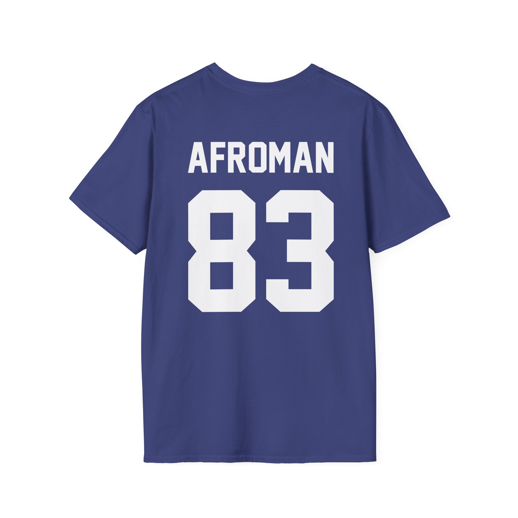 Afroman Unisex Softstyle T-Shirt