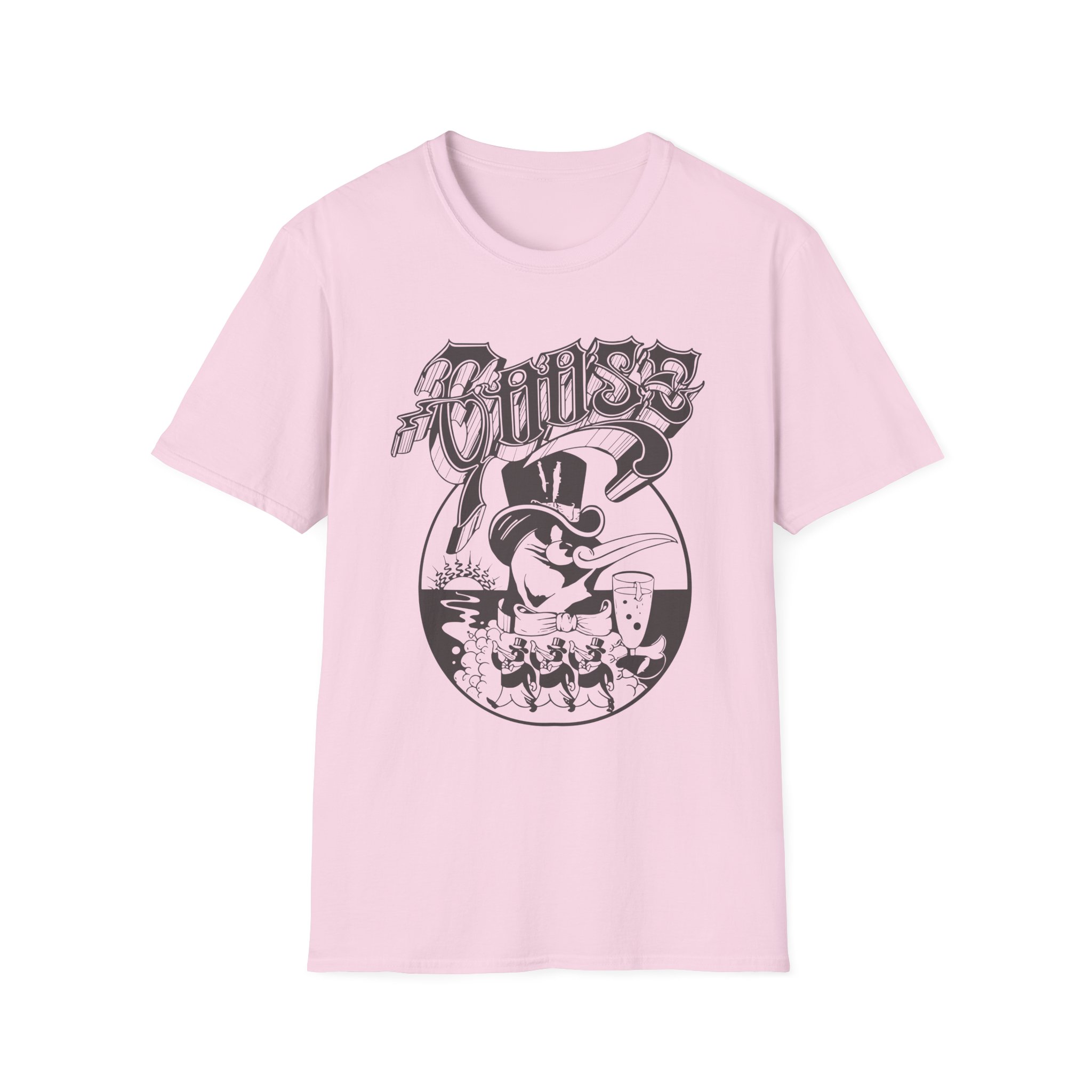 Goose Unisex Softstyle T-Shirt