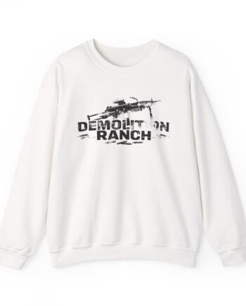 Demolition Ranch Three Month Prepay & Save Unisex Heavy Blend™ Crewneck Sweatshirt