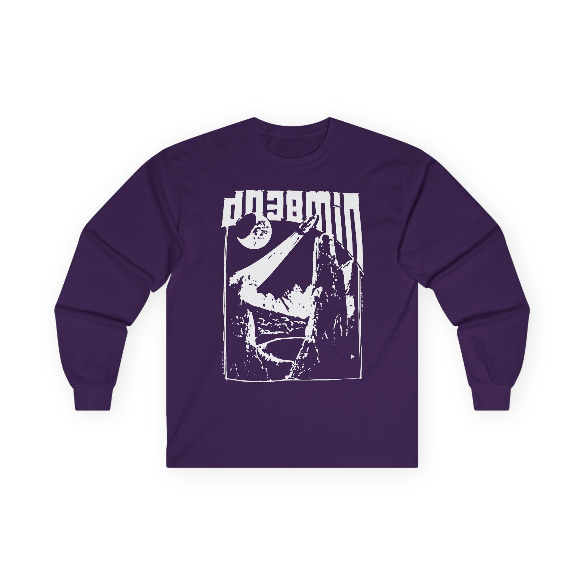 Clix Dr3amin Unisex Ultra Cotton Long Sleeve Tee