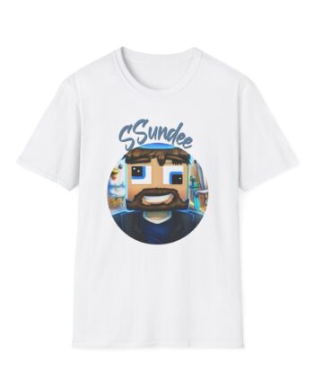 Ssundee Unisex Softstyle T-Shirt