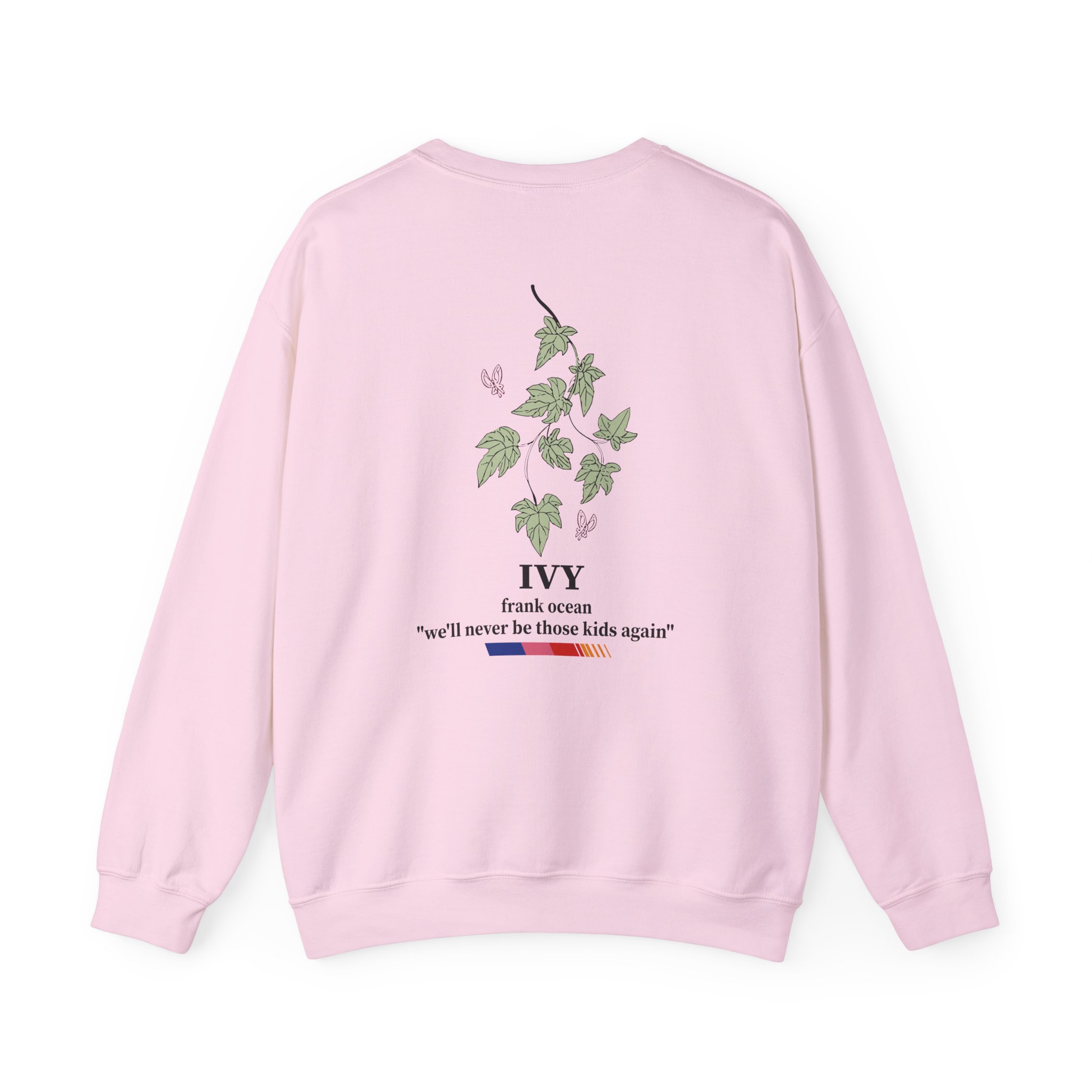 Frank Ocean Blond Ivy Unisex Heavy Blend Crewneck Sweatshirt