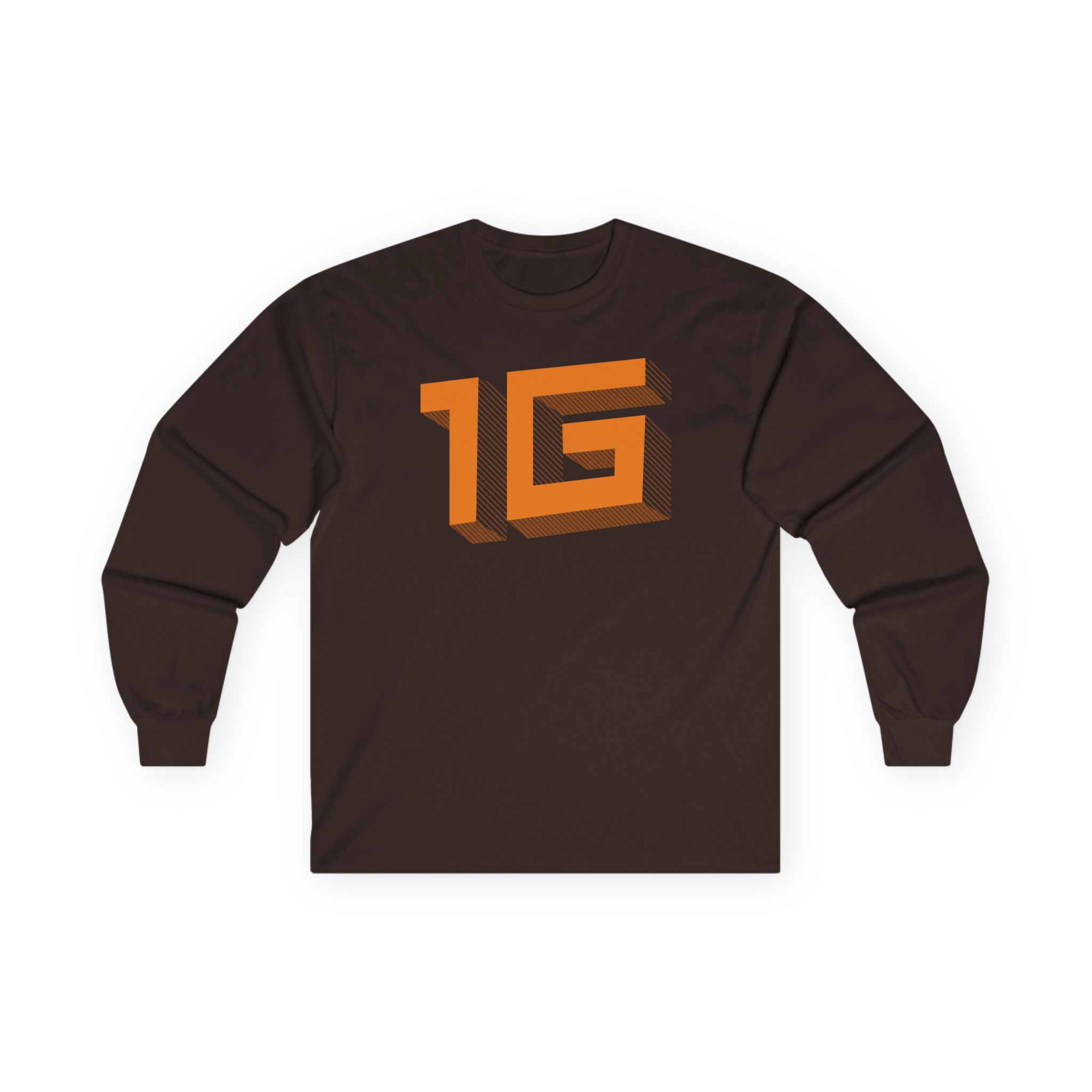 Summit1g Unisex Ultra Cotton Long Sleeve Tee