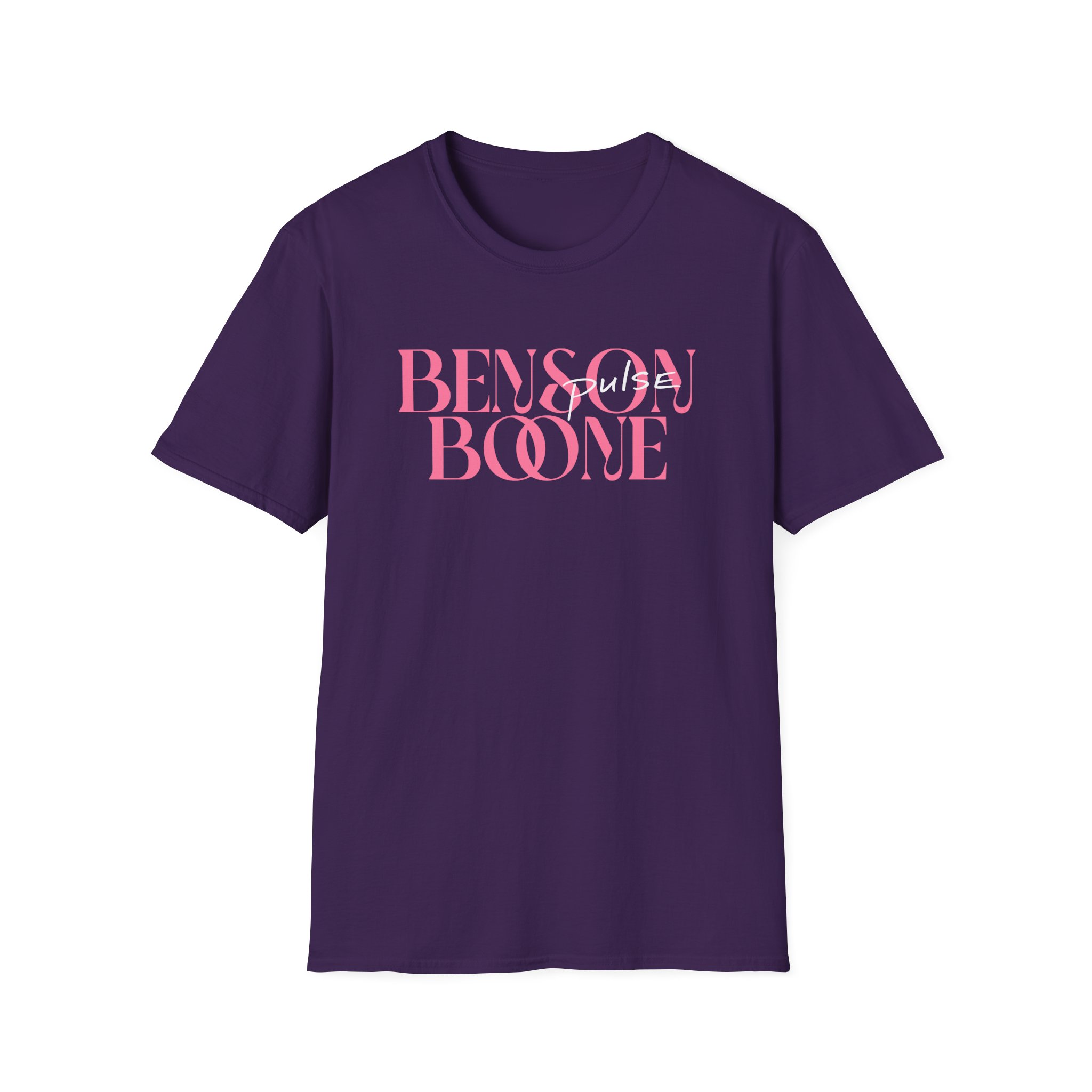 Benson Boone Unisex Softstyle T-Shirt
