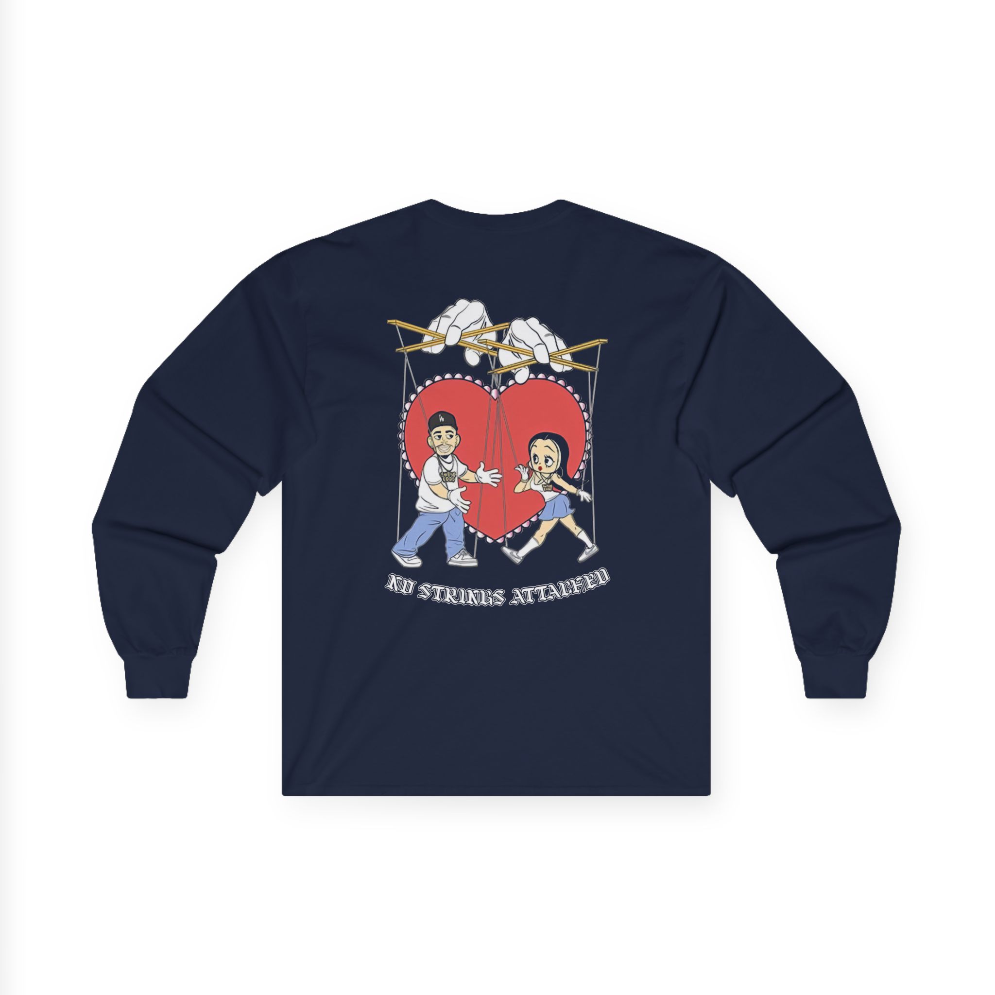 These Foos Unisex Ultra Cotton Long Sleeve Tee