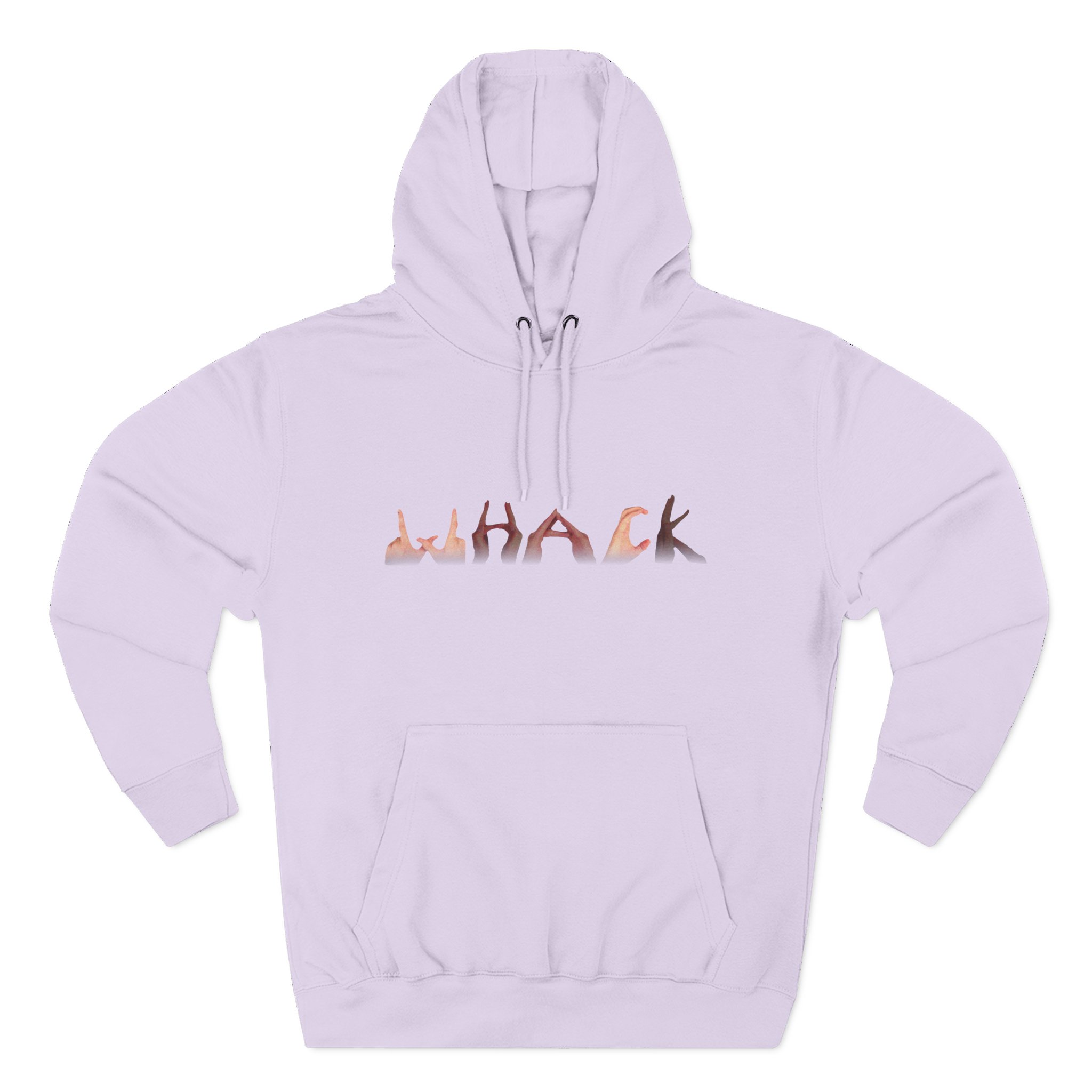 Tierra Whack Hands Three-Panel Fleece Hoodie