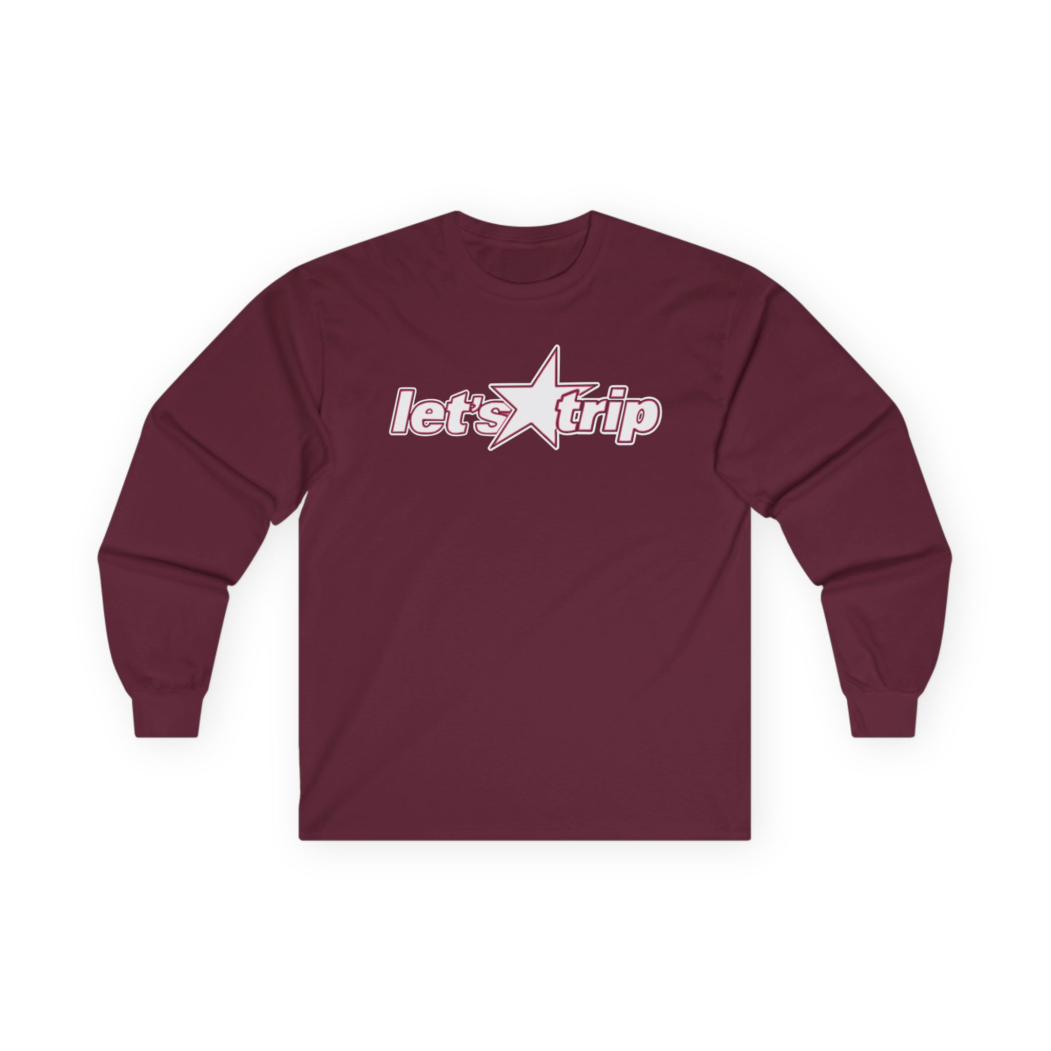 Sturniolo Let's Trip Star Unisex Ultra Cotton Long Sleeve Tee