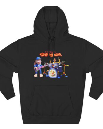 Faye Webster Lego Ring Three-Panel Fleece Hoodie