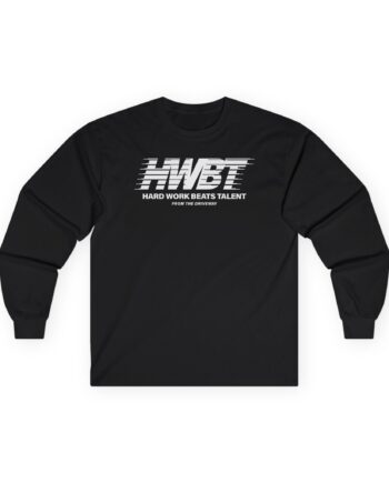 Mat Armstrong Hwbt Unisex Ultra Cotton Long Sleeve Tee