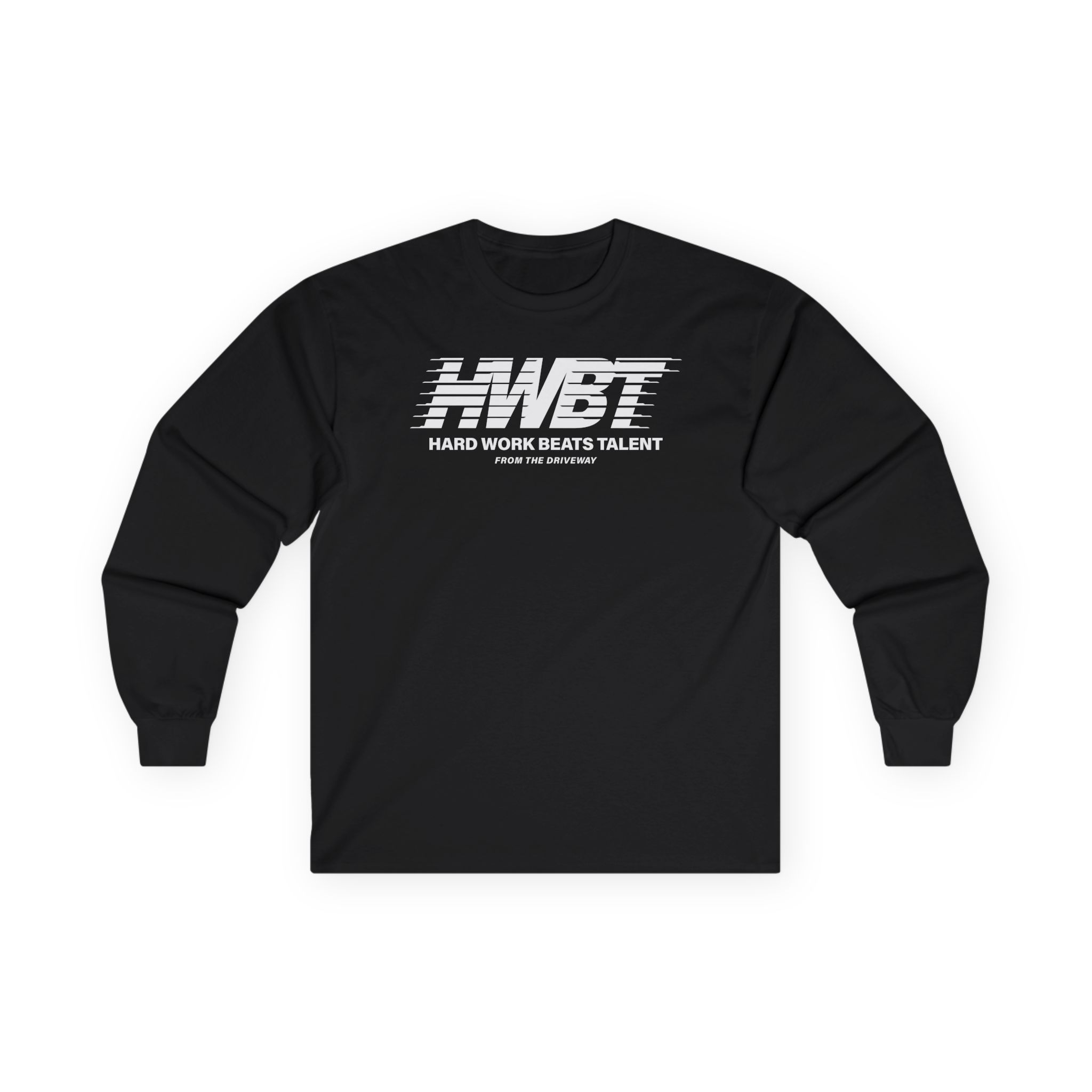 Mat Armstrong Hwbt Unisex Ultra Cotton Long Sleeve Tee