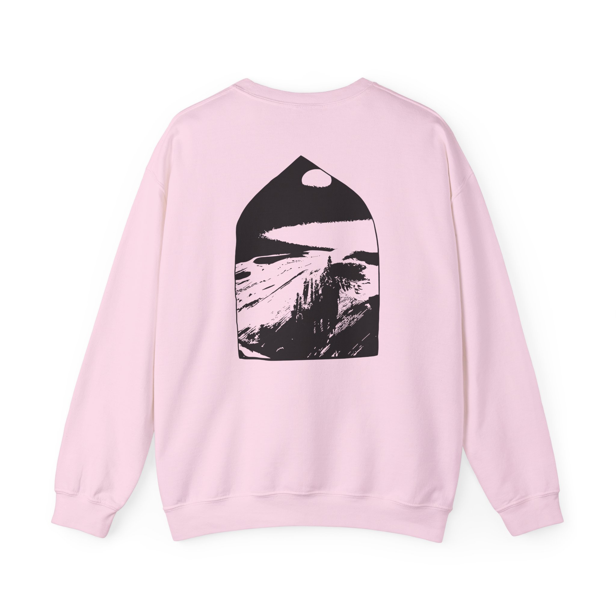 YM Unisex Heavy Blendâ„¢ Crewneck Sweatshirt