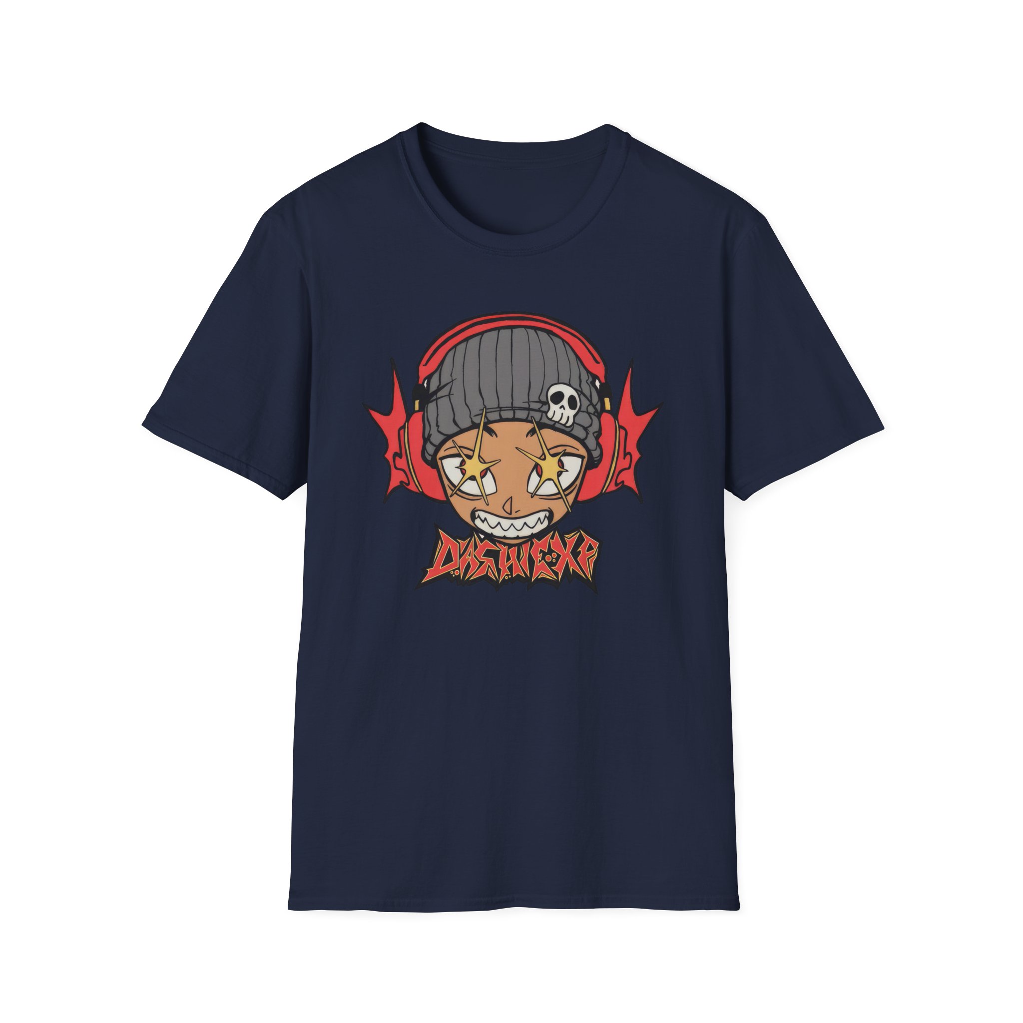 Dachie Dachie the Dashiexp Unisex Softstyle T-Shirt