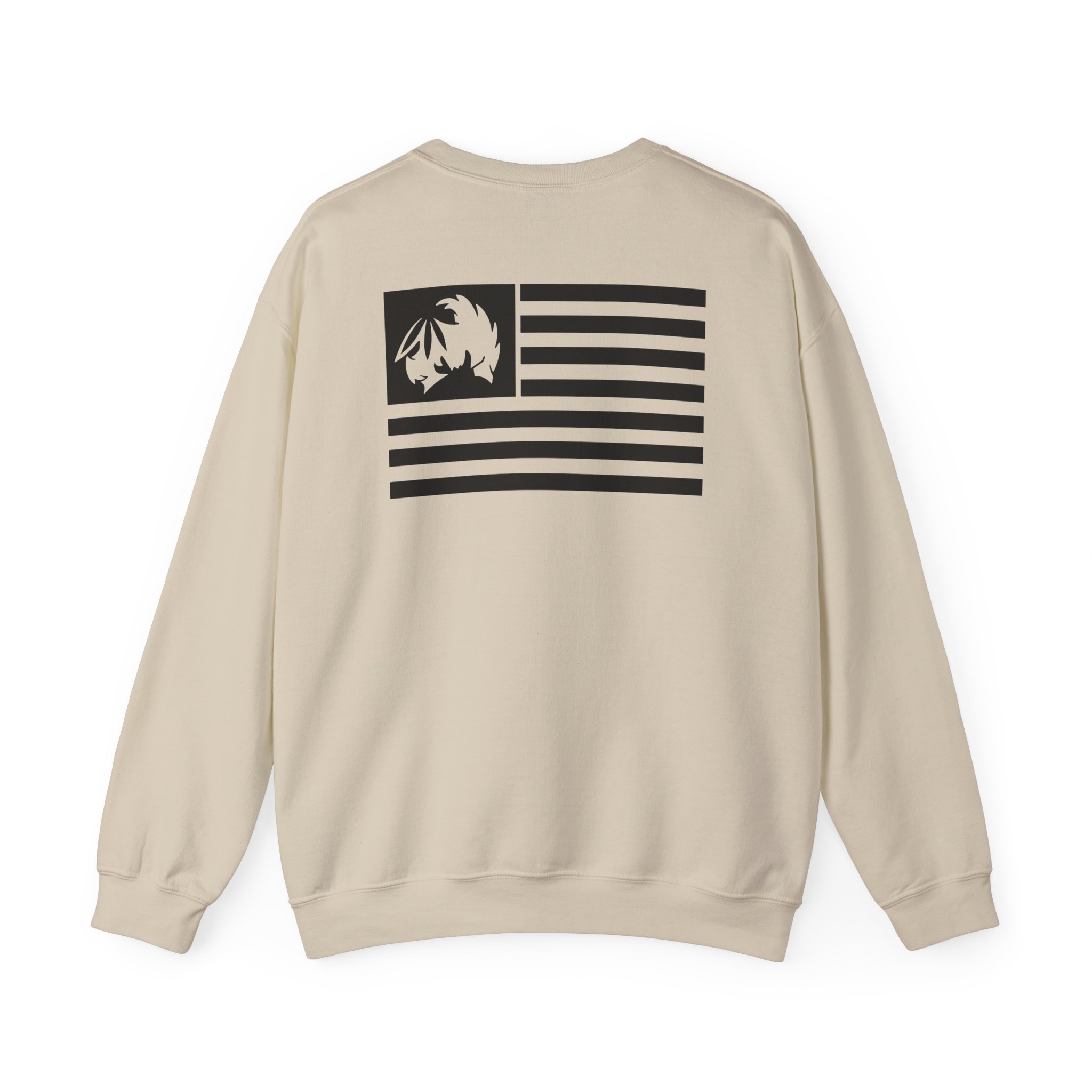 Method Man Tical New York Unisex Heavy Blendâ„¢ Crewneck Sweatshirt