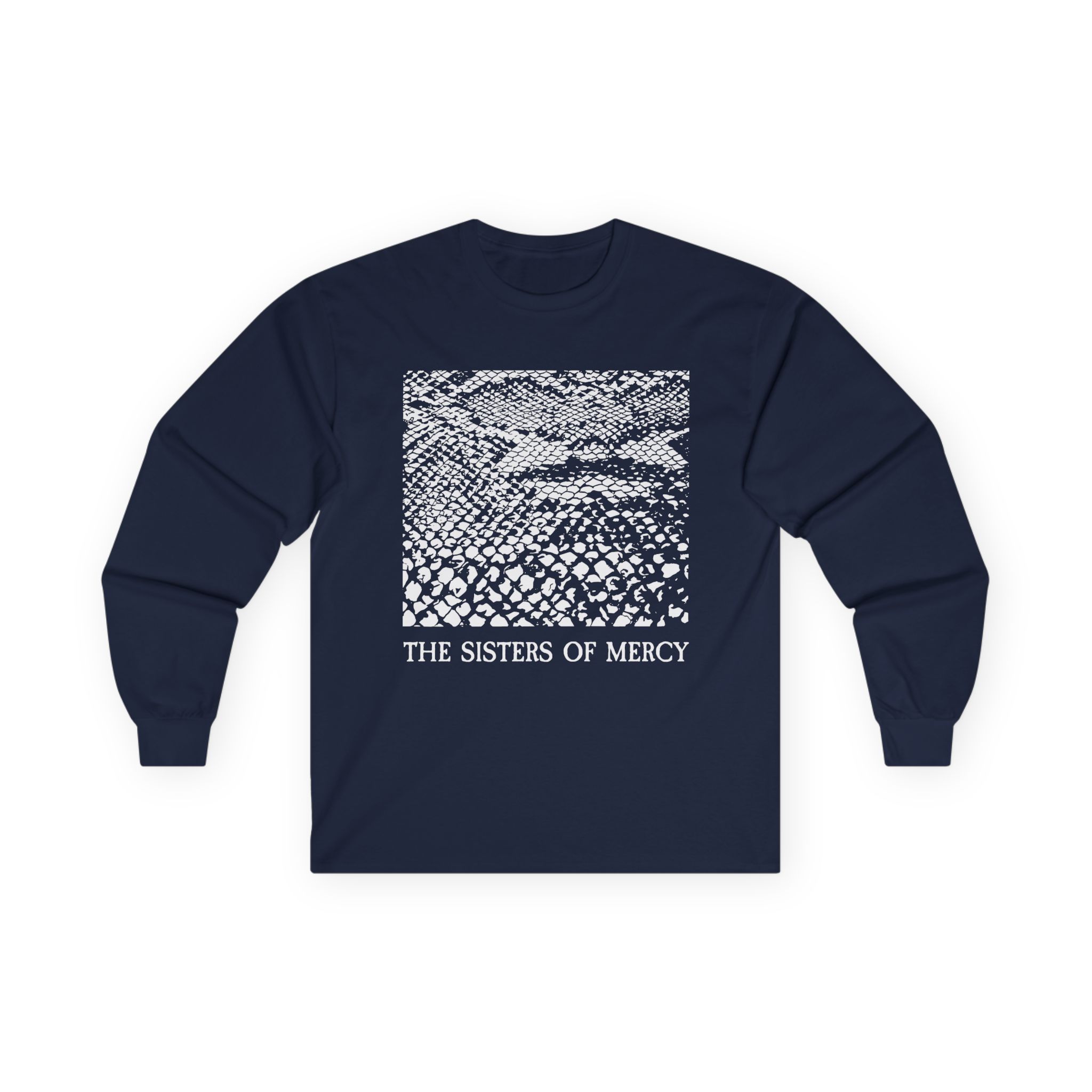 The Sisters Of Mercy Anaconda Unisex Ultra Cotton Long Sleeve Tee