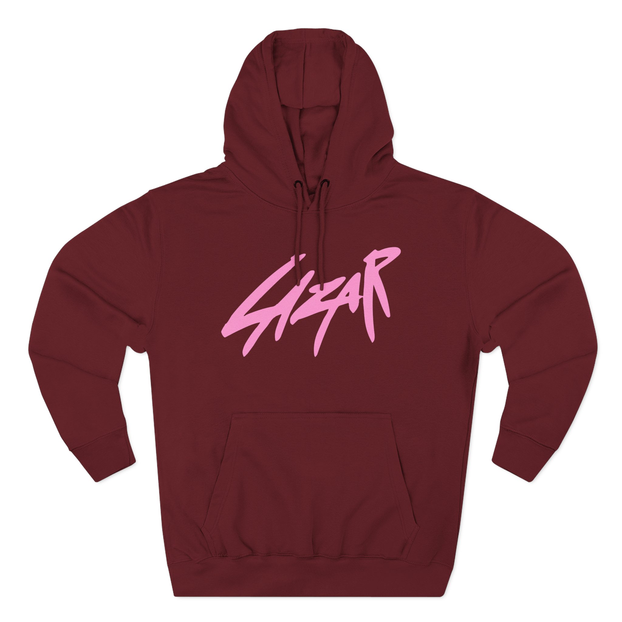 Lazarbeam Three-Panel Fleece Hoodie