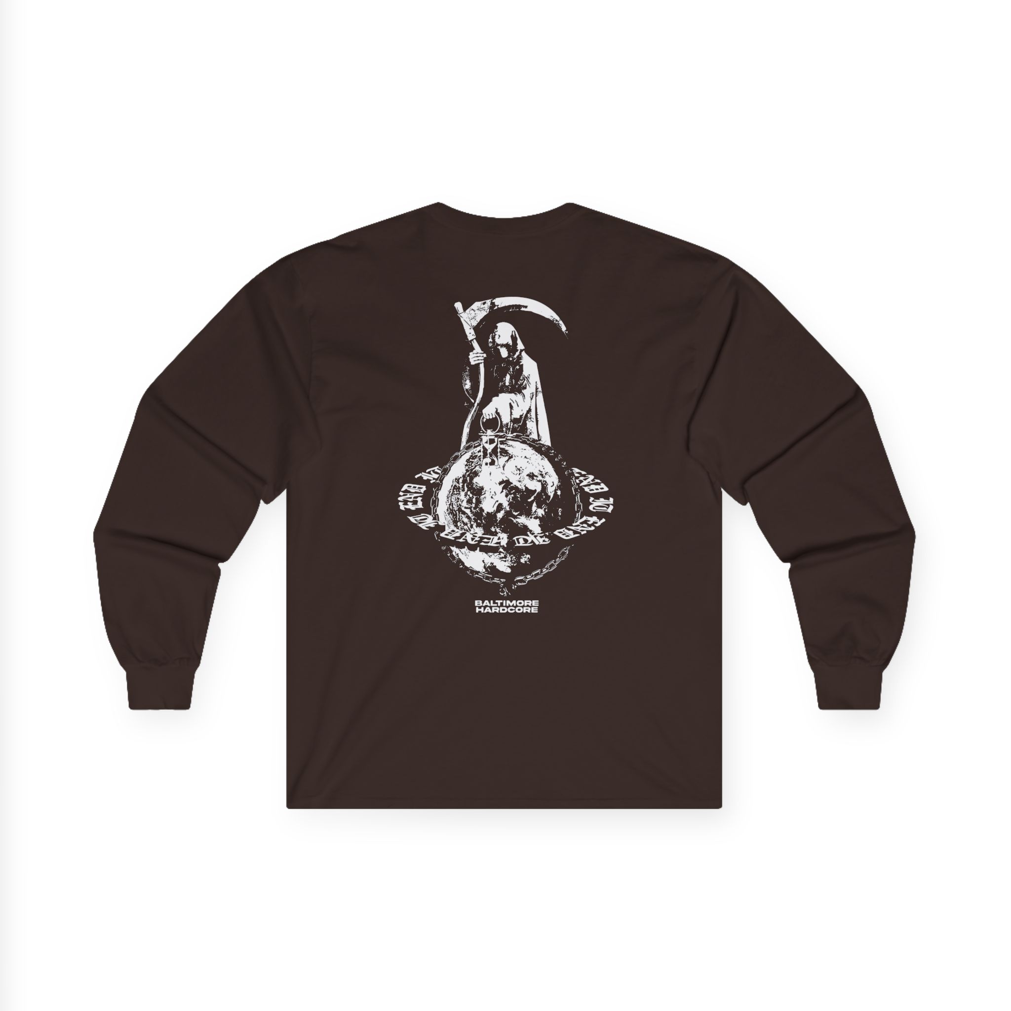 End It Unisex Ultra Cotton Long Sleeve Tee