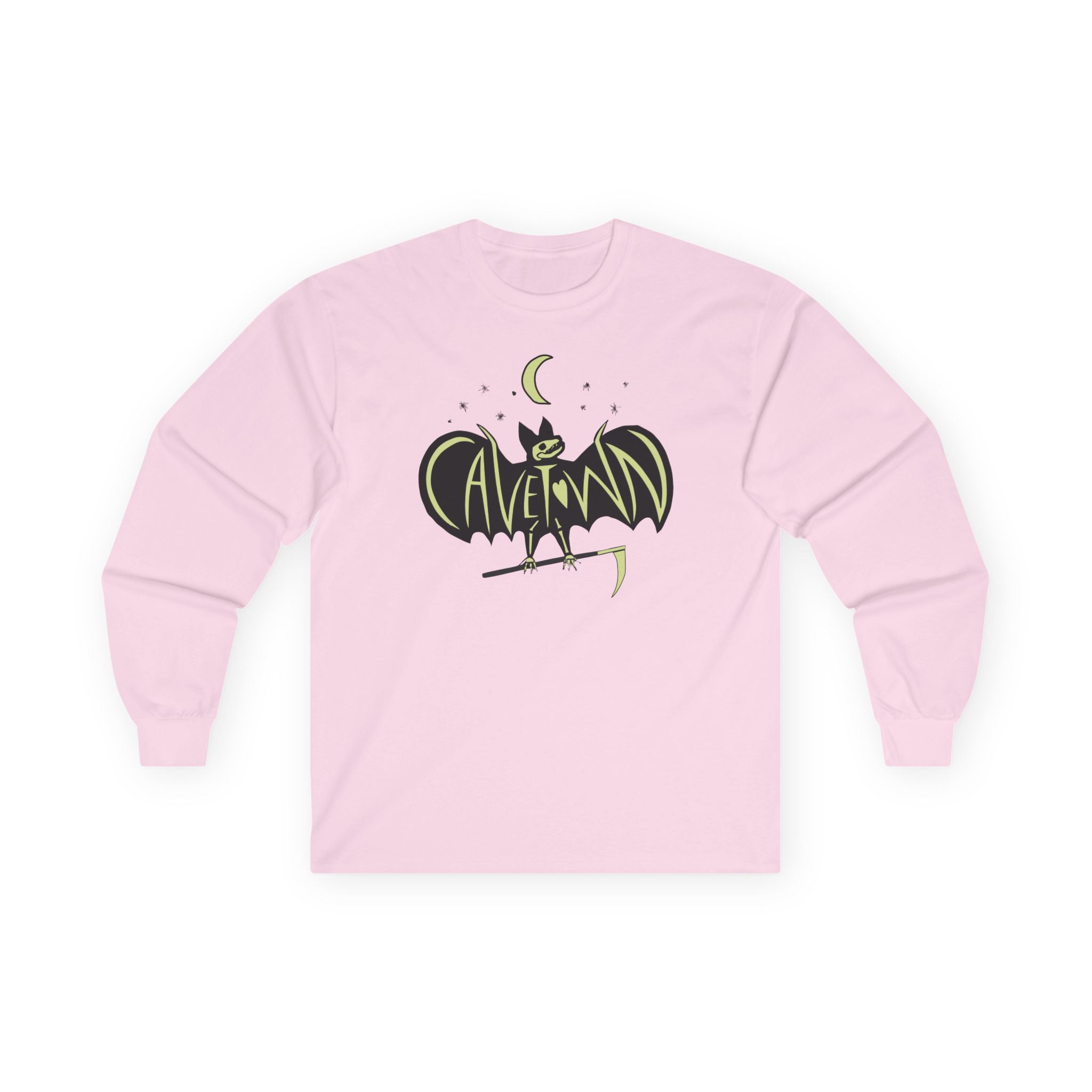 Cavetown Glow Bat Unisex Ultra Cotton Long Sleeve Tee