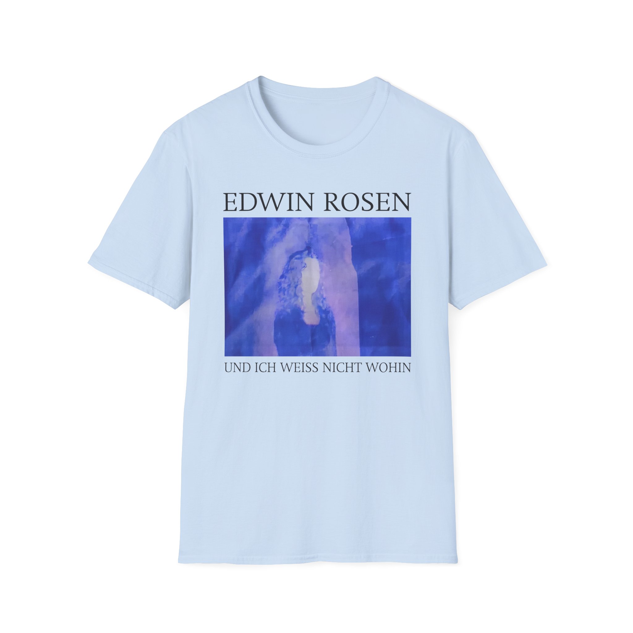Edwin Rosen Girl Unisex Softstyle T-Shirt