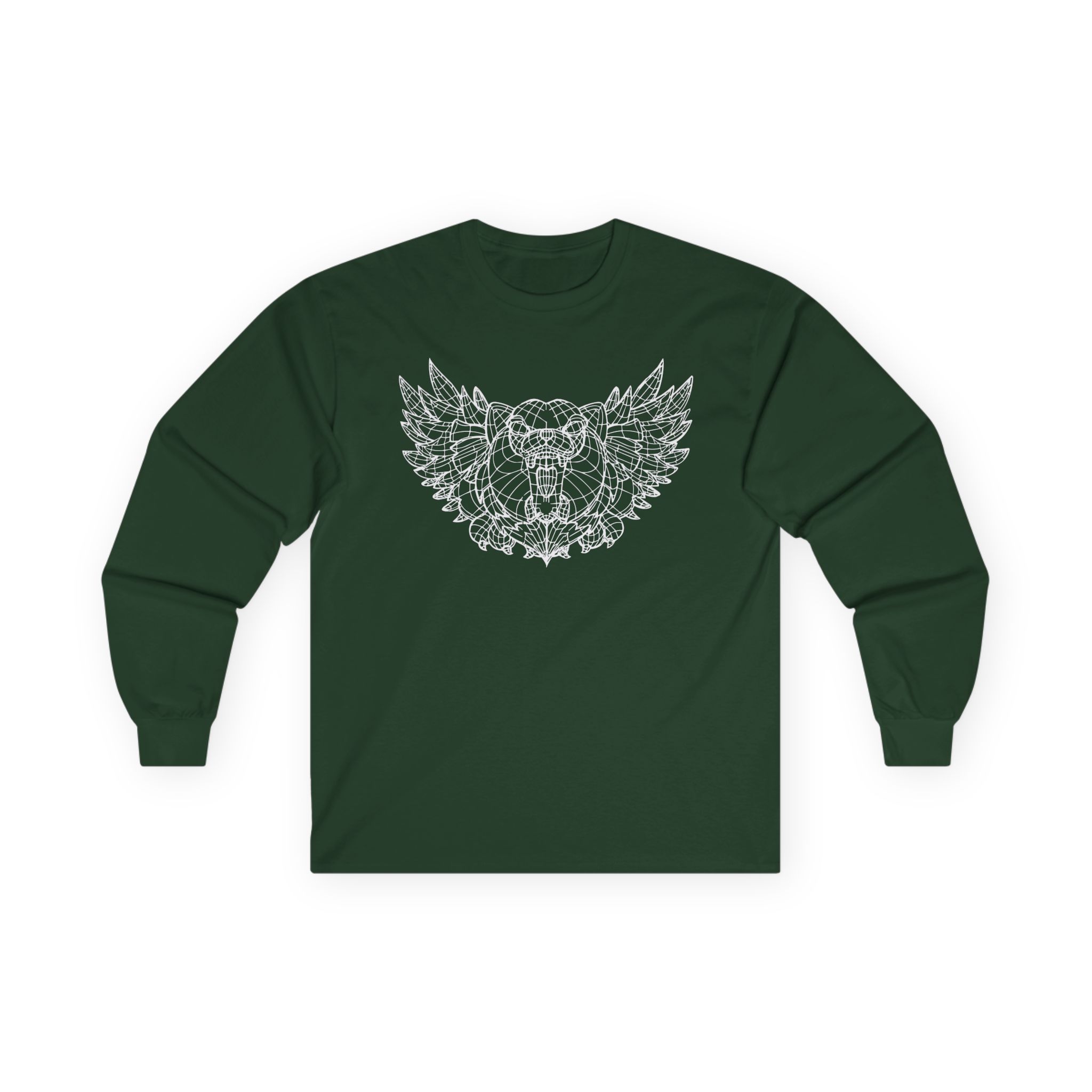 Timthetatman Unisex Ultra Cotton Long Sleeve Tee