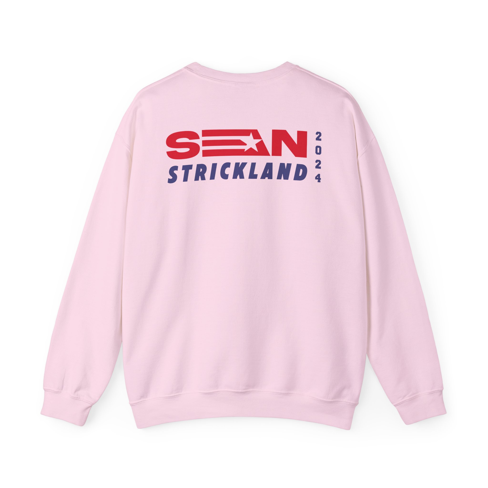 Sean Strickland Here's the Thing Unisex Heavy Blendâ„¢ Crewneck Sweatshirt