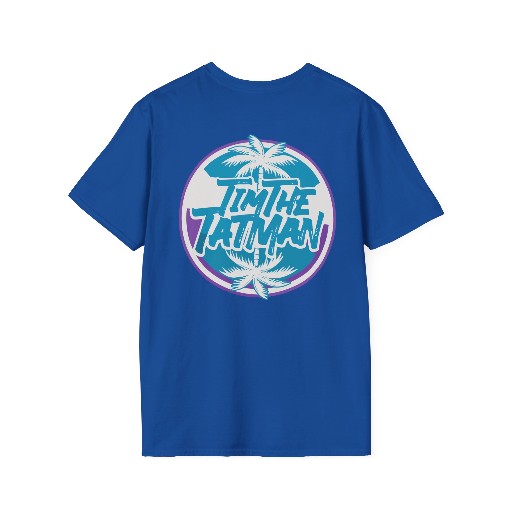 Timthetatman Unisex Softstyle T-Shirt