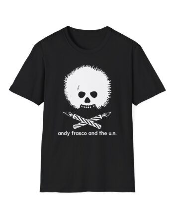 Andy Frasco and the U.n. Jackass Unisex Softstyle T-Shirt
