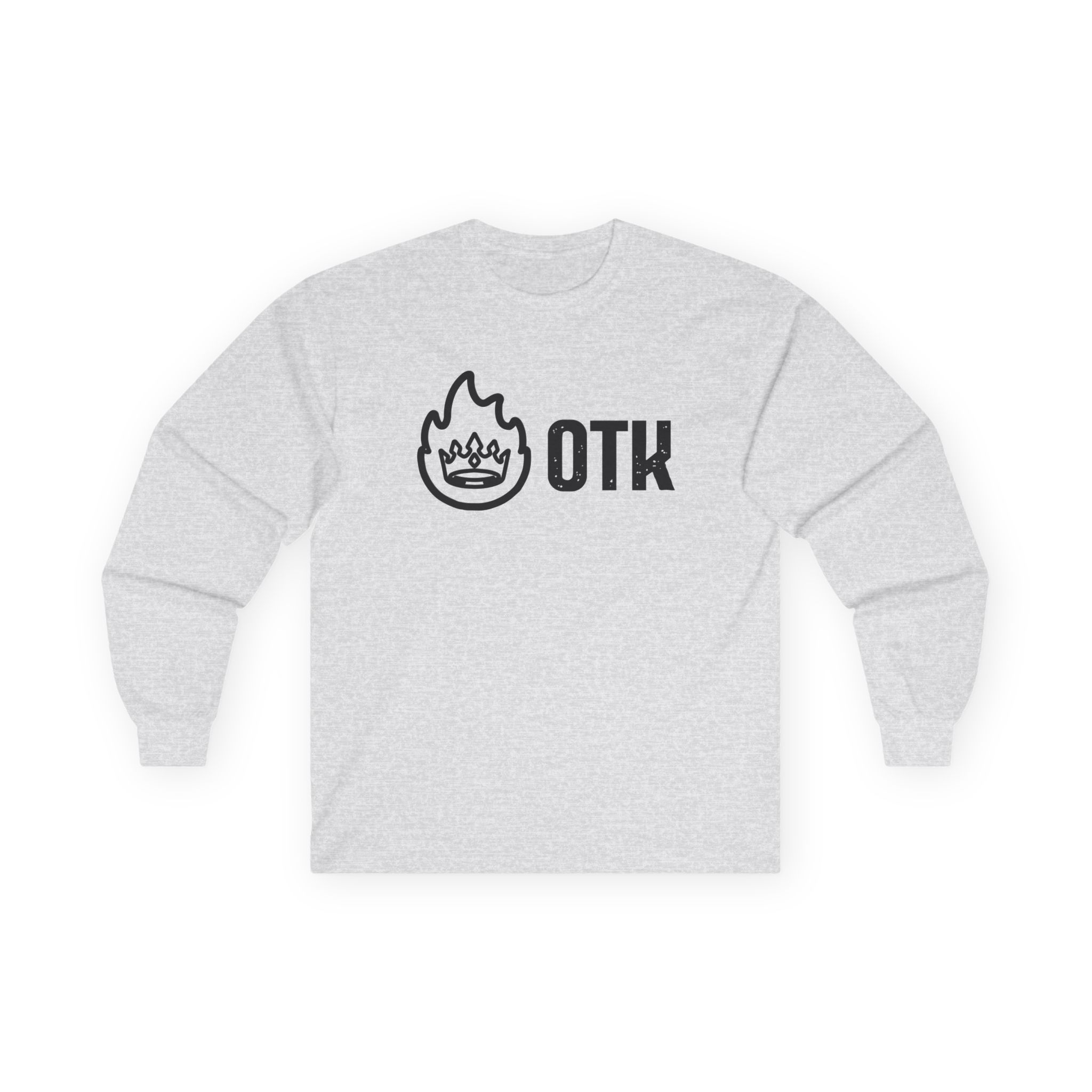 OTK Unisex Ultra Cotton Long Sleeve Tee