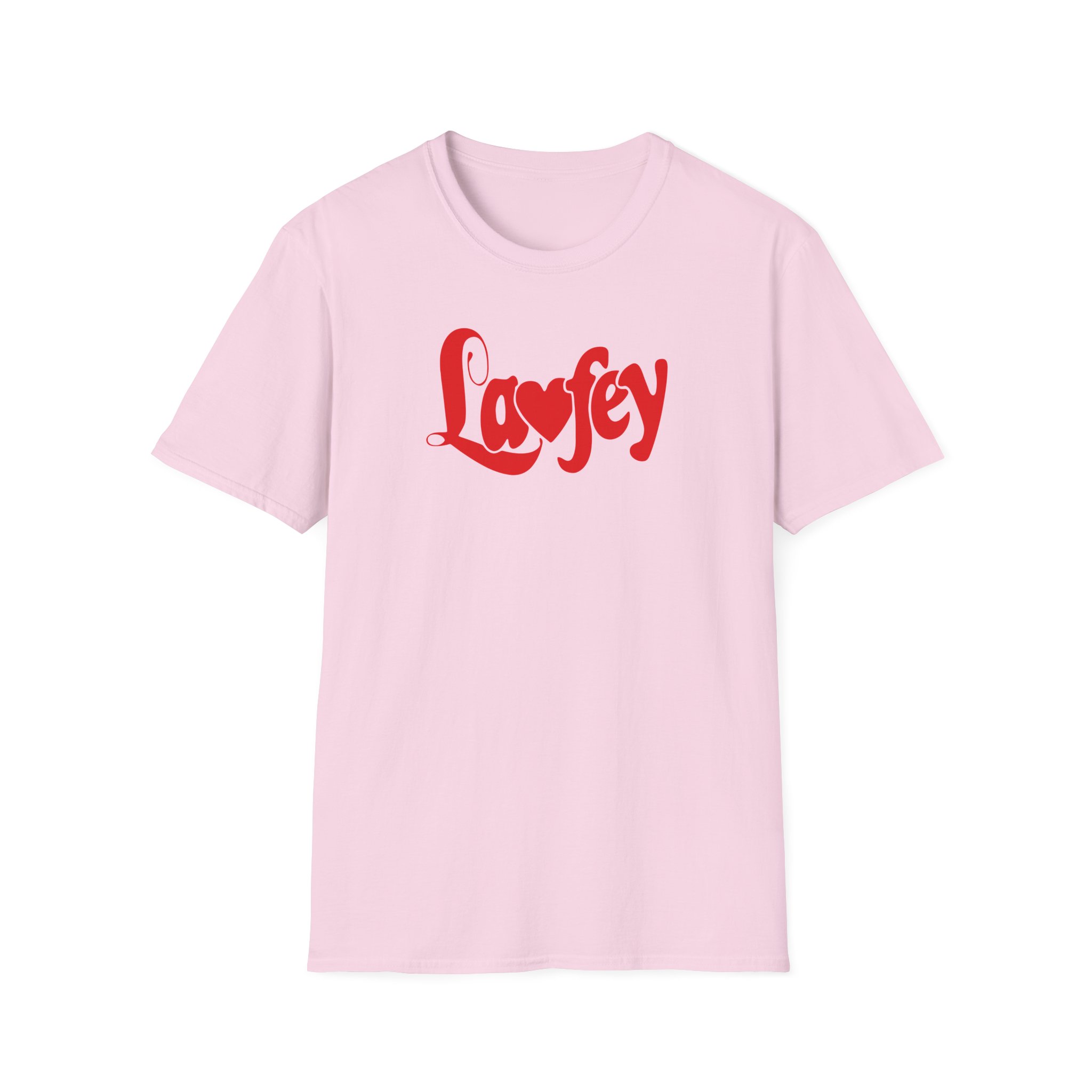 Laufey Valentine Unisex Softstyle T-Shirt