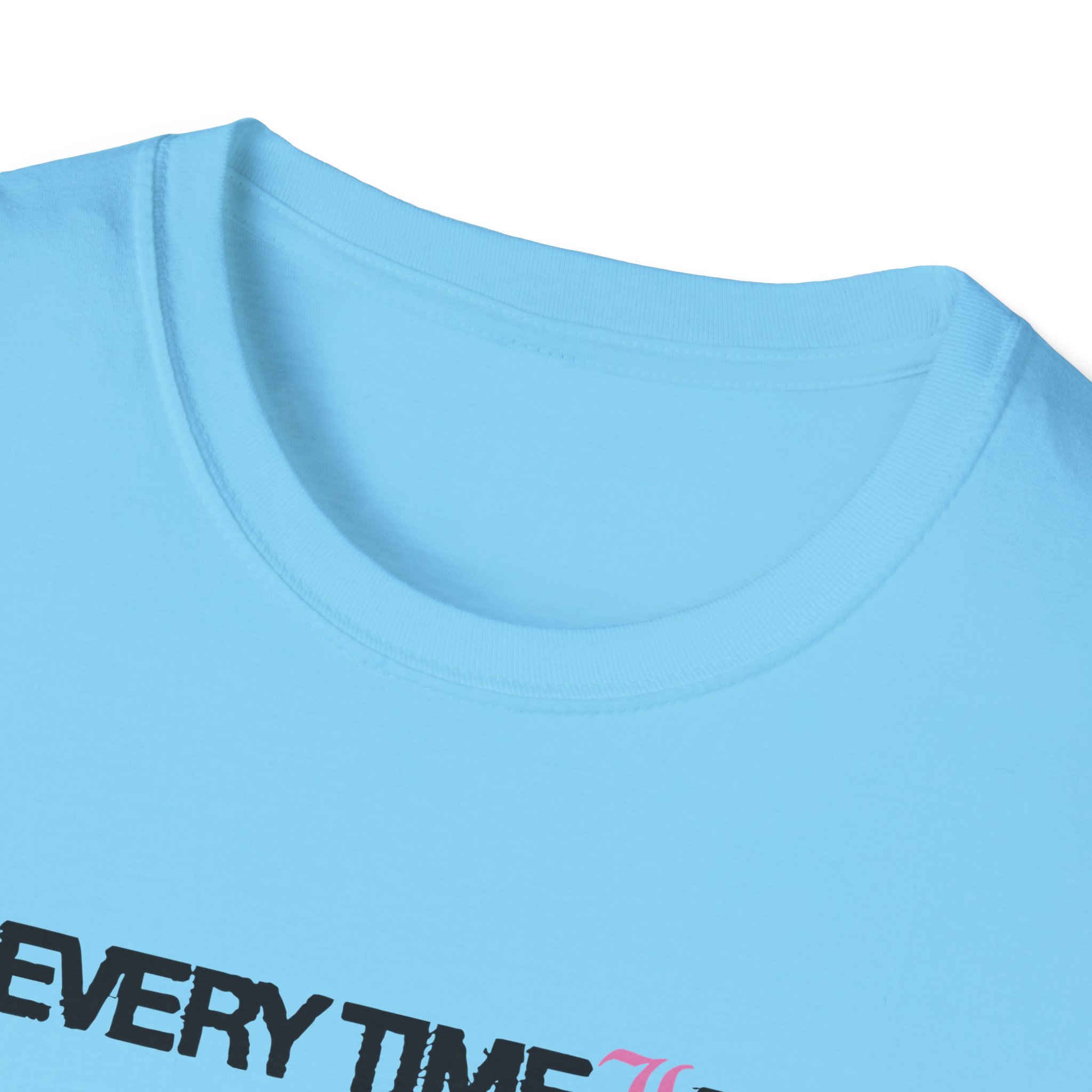 Every Time I Die the Great Secret Unisex Softstyle T-shirt