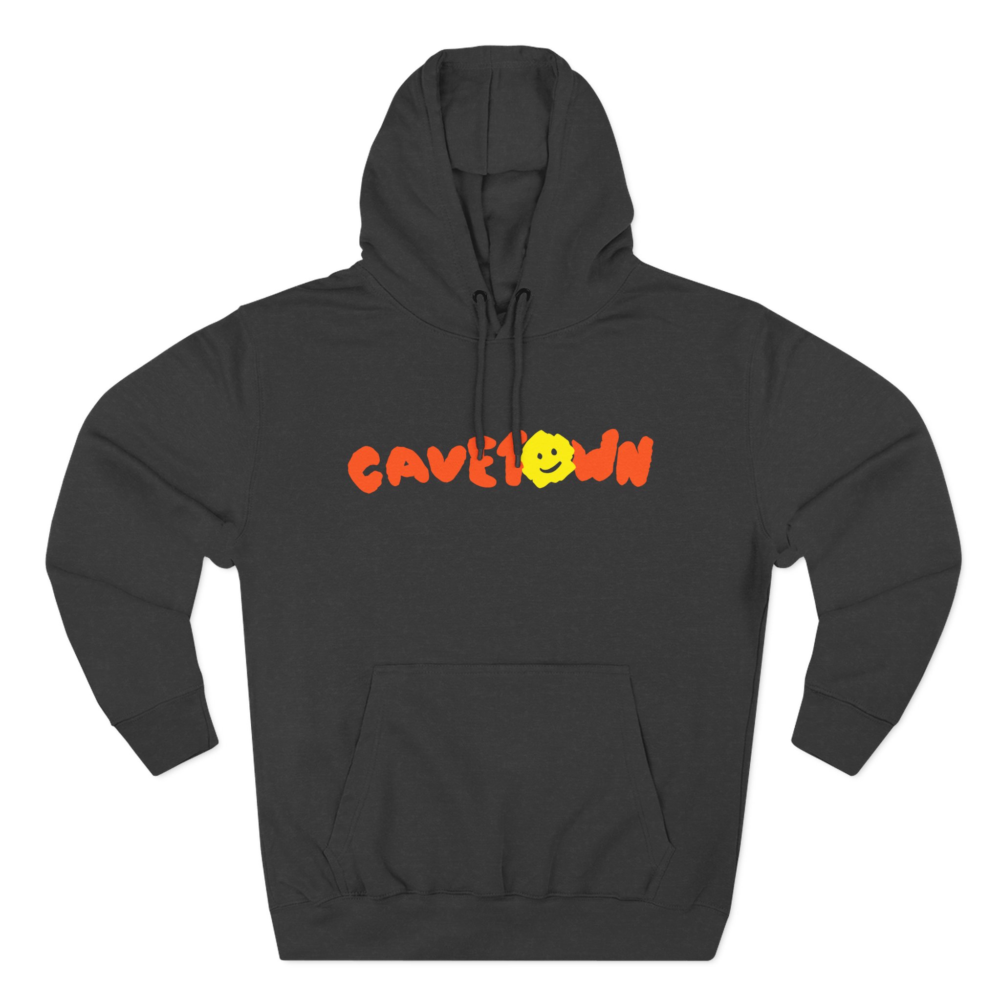 Cavetown Three-Panel Fleece Hoodie