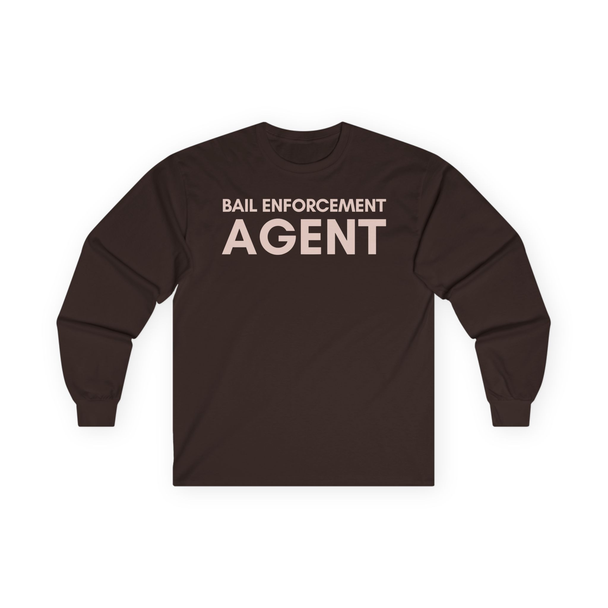 Patty Mayo Bail Enforcement Agent Unisex Ultra Cotton Long Sleeve Tee