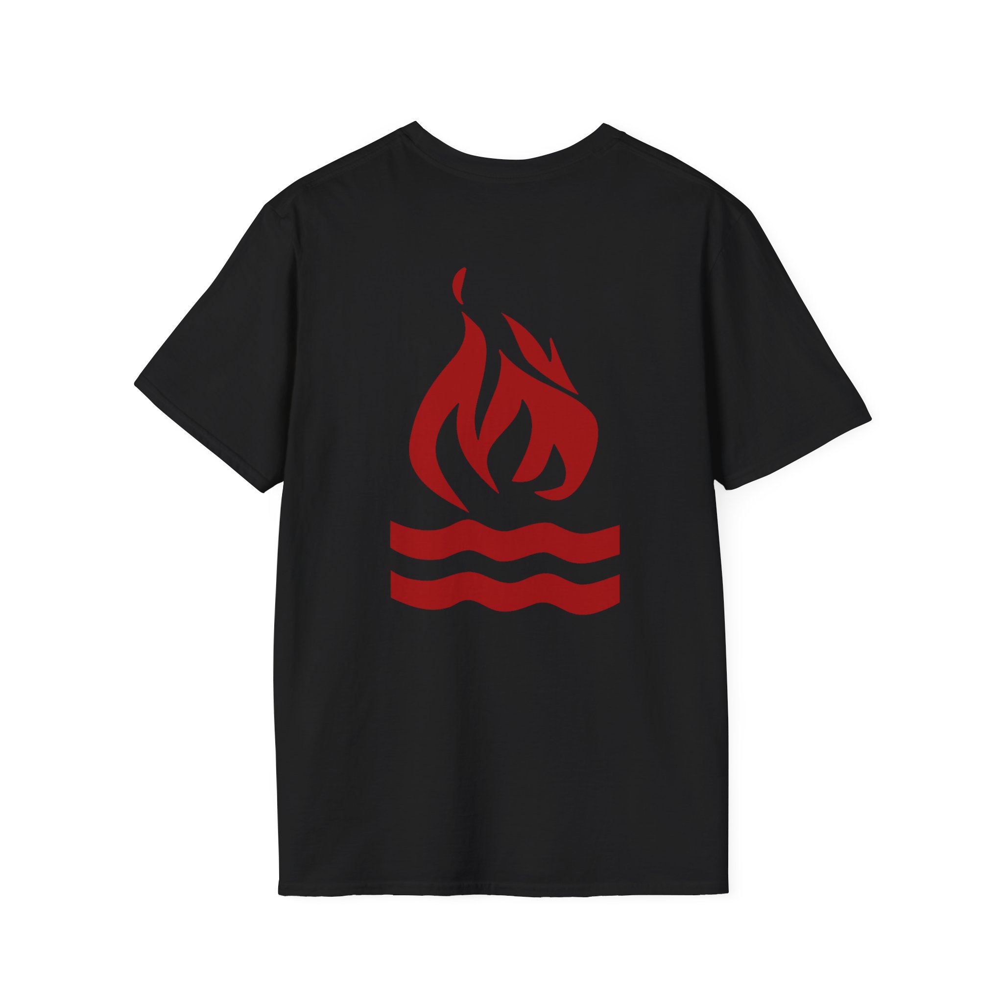 Hot Water Music Unisex Softstyle T-Shirt