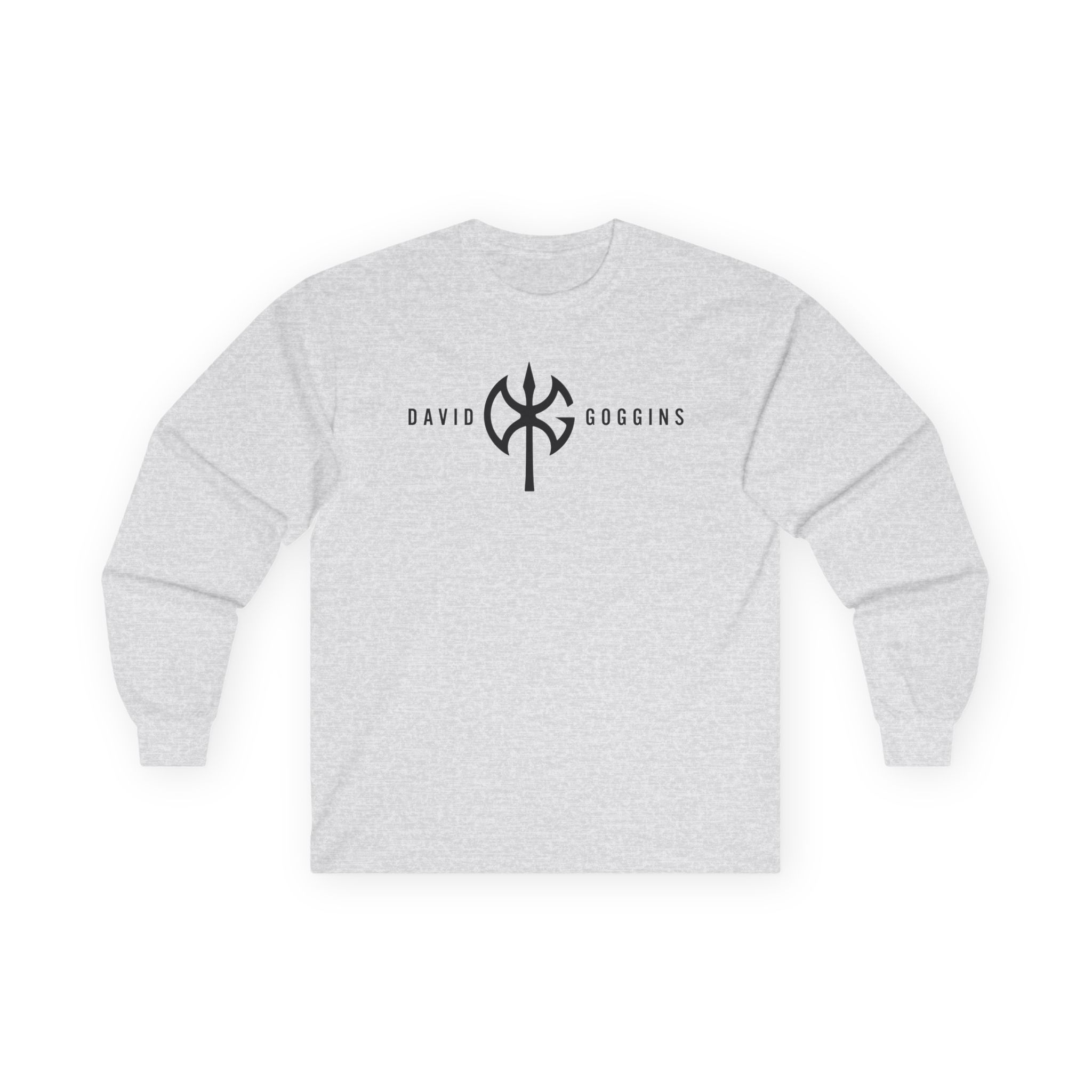 David Goggins Unisex Ultra Cotton Long Sleeve Tee