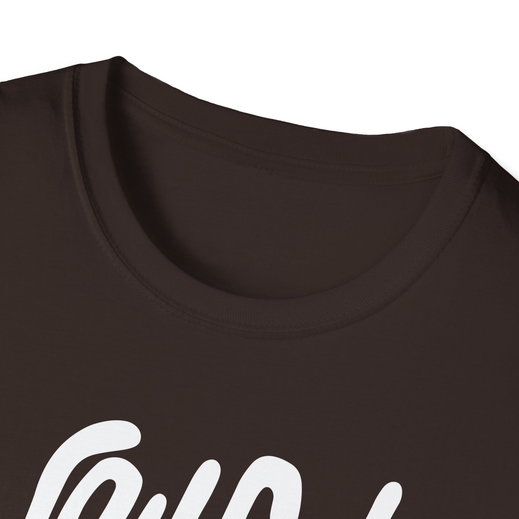 Laufey Logo Unisex Softstyle T-Shirt