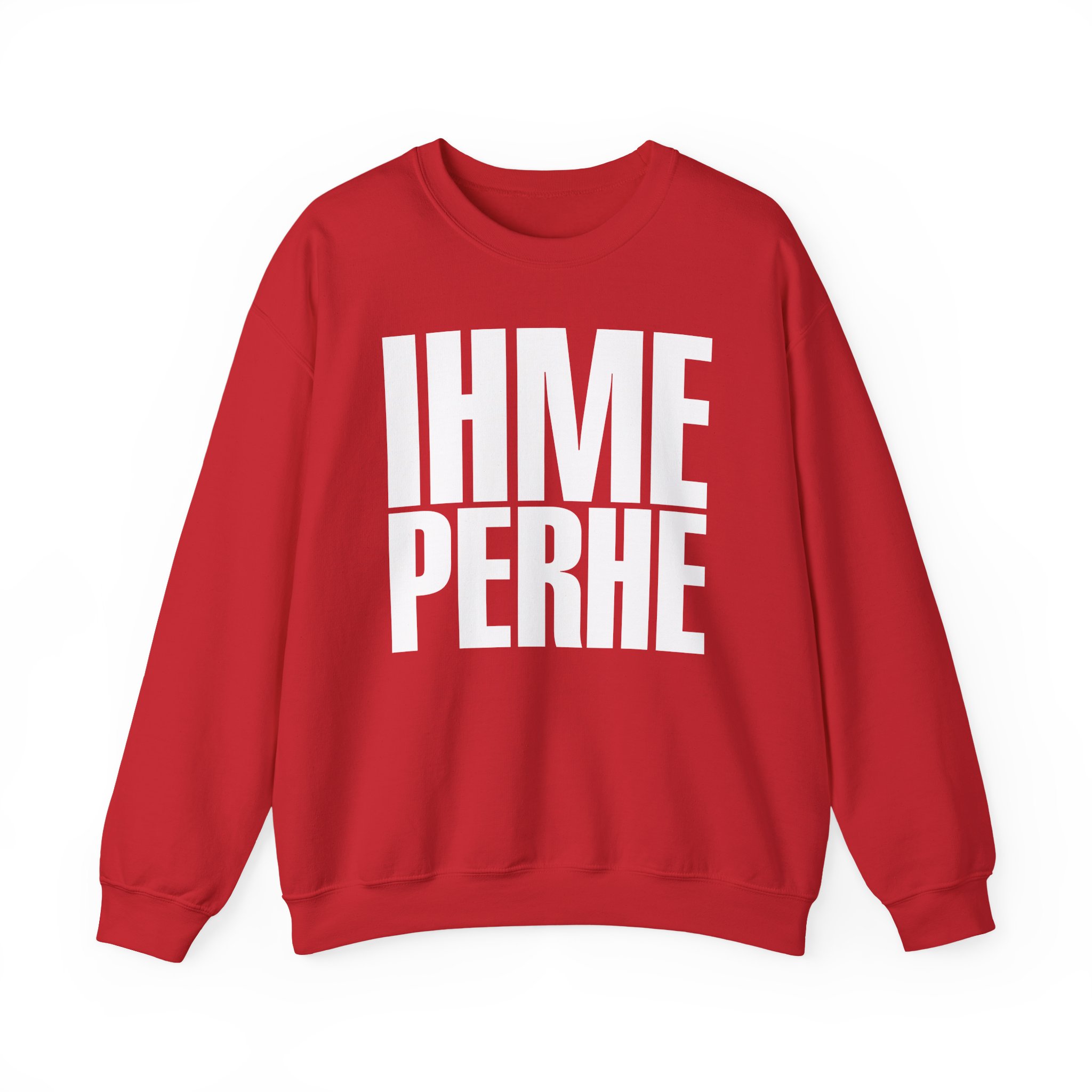 Sexmane ihmeperhe Unisex Heavy Blendâ„¢ Crewneck Sweatshirt
