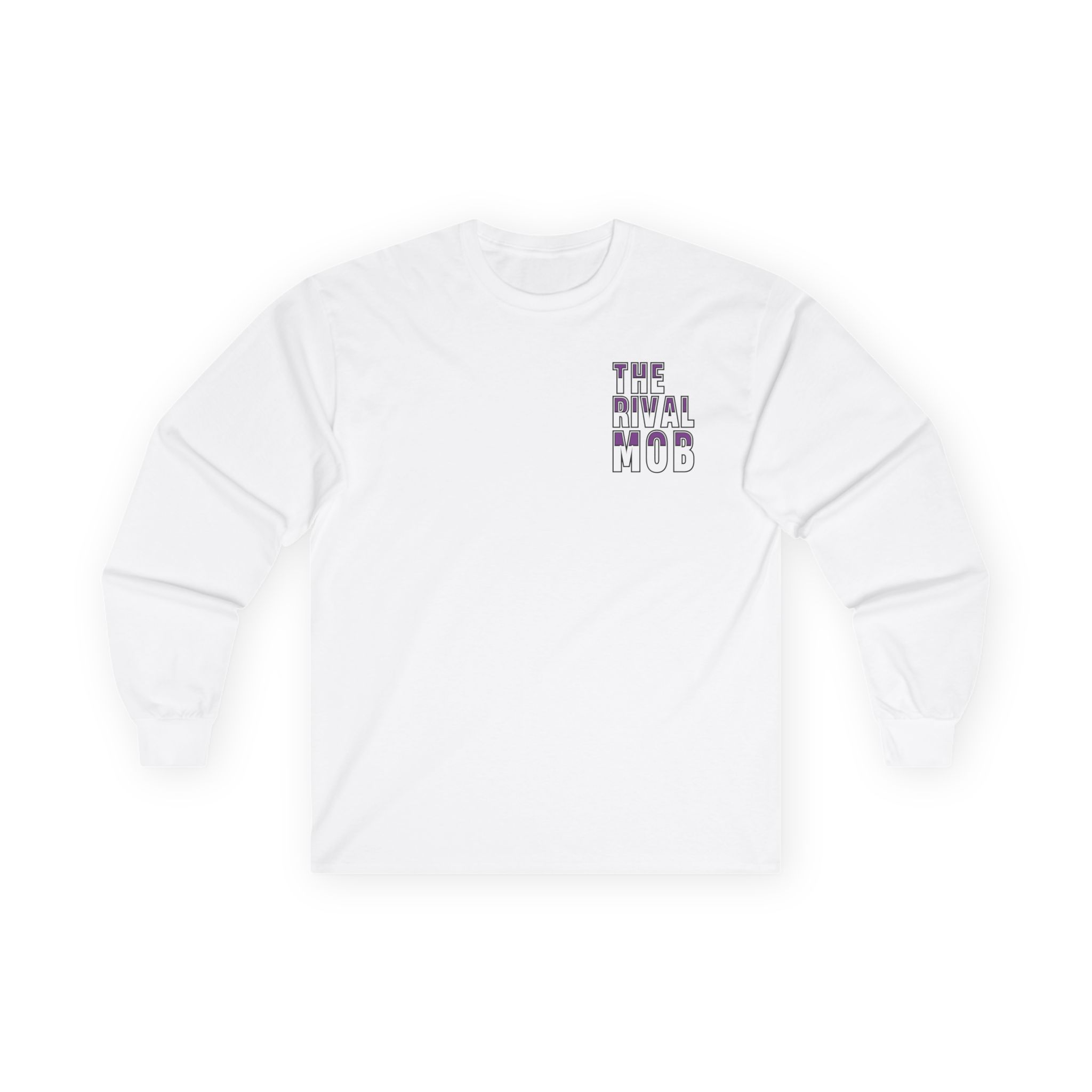 The Rival Mob Unisex Ultra Cotton Long Sleeve Tee