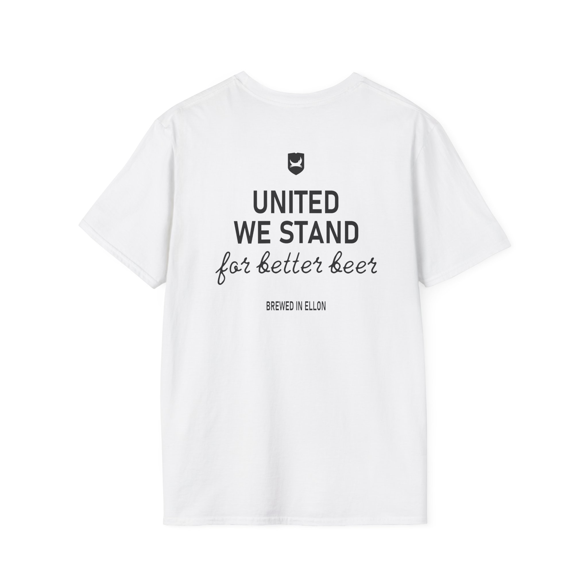 Brewdog MOTTO Unisex Softstyle T-Shirt