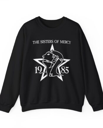 The Sisters Of Mercy 1984 Unisex Heavy Blend™ Crewneck Sweatshirt