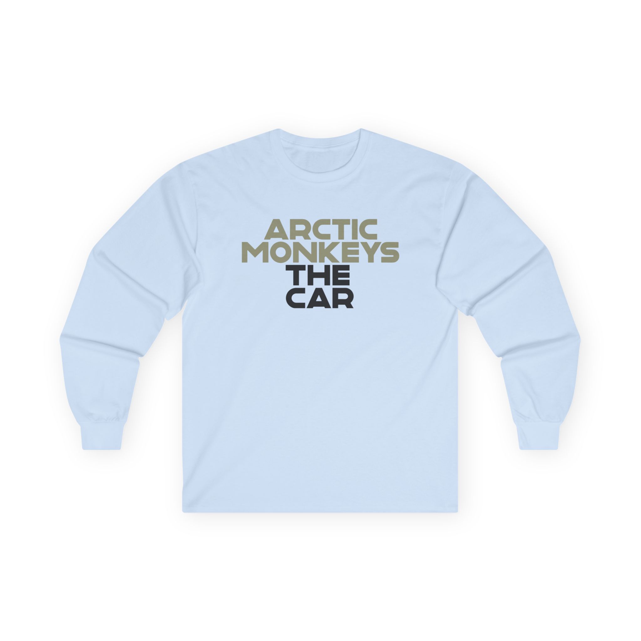 Arctic Monkeys the Car Unisex Ultra Cotton Long Sleeve Tee