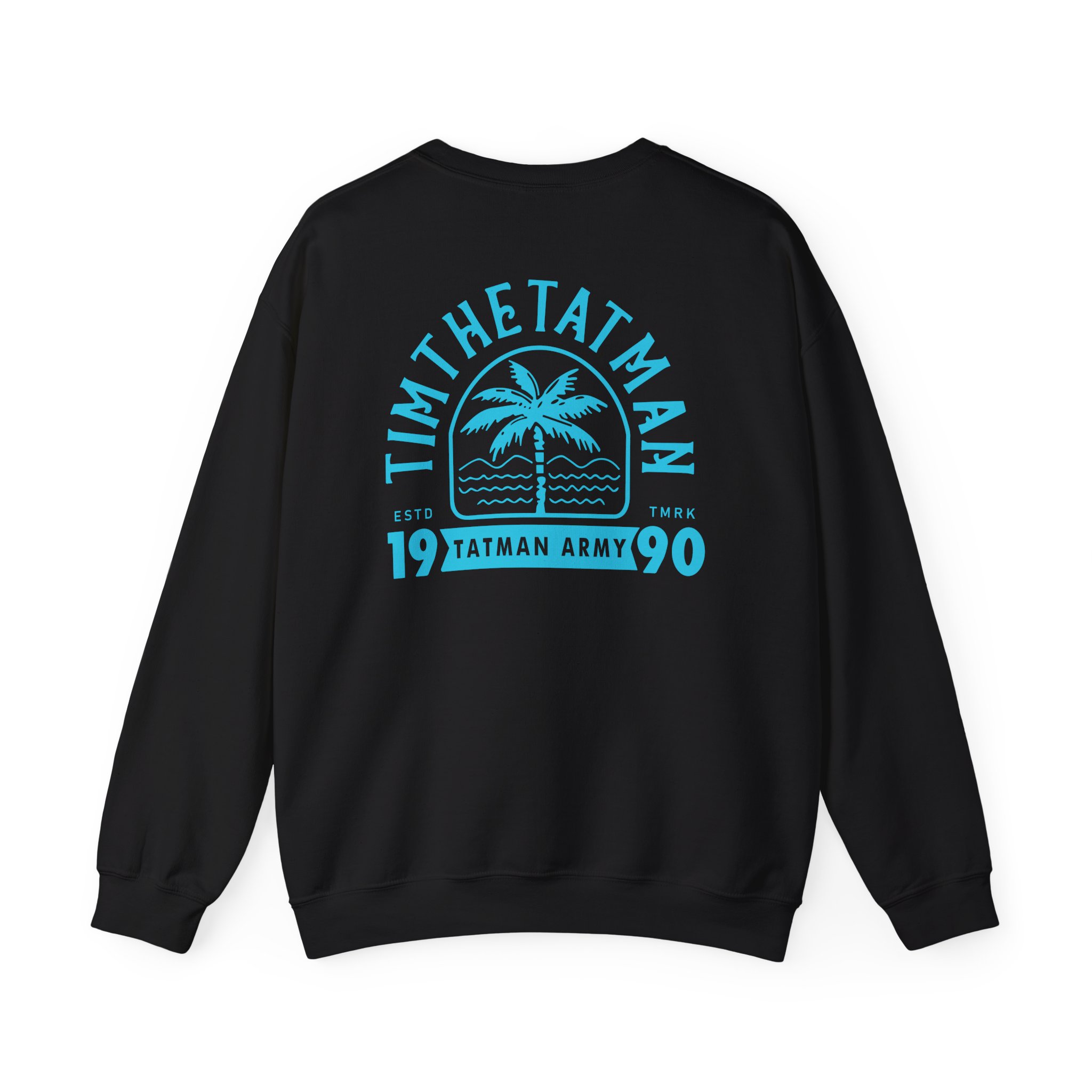Timthetatman Unisex Heavy Blendâ„¢ Crewneck Sweatshirt