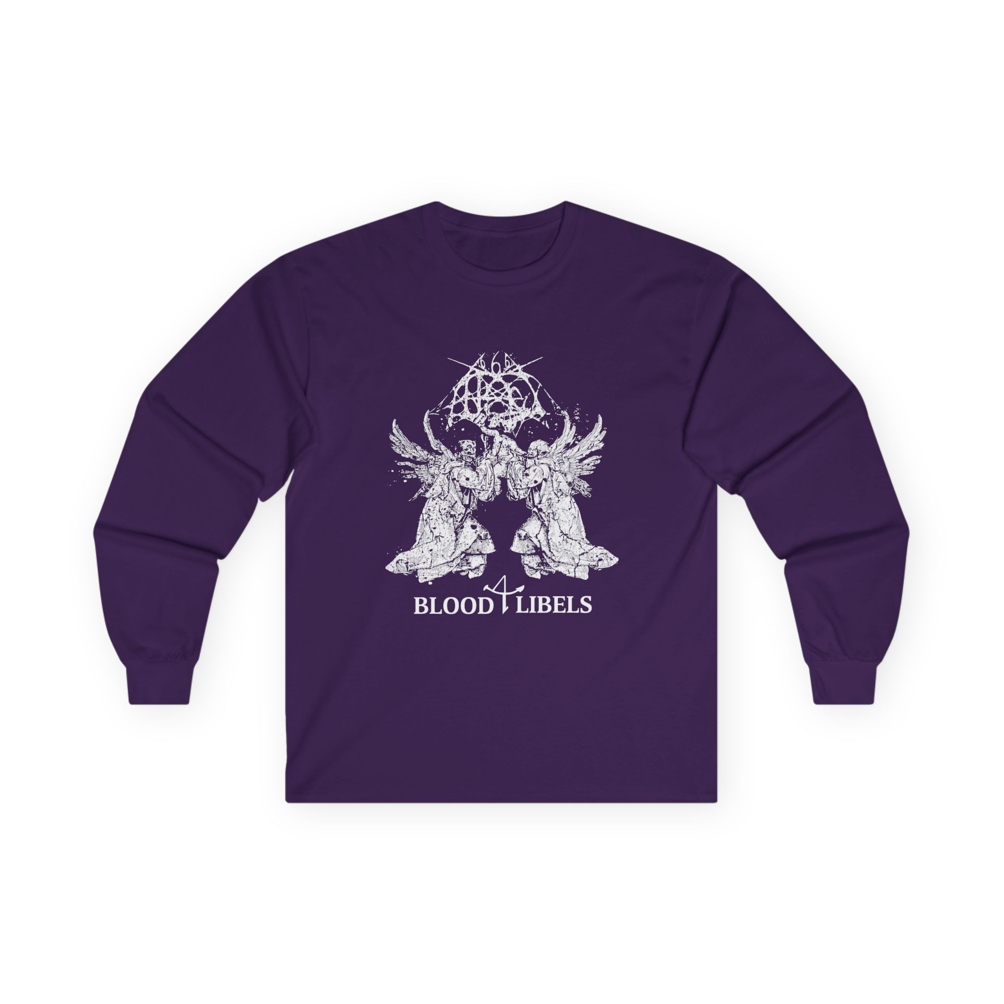 Antaeus Blood Libels Unisex Ultra Cotton Long Sleeve Tee