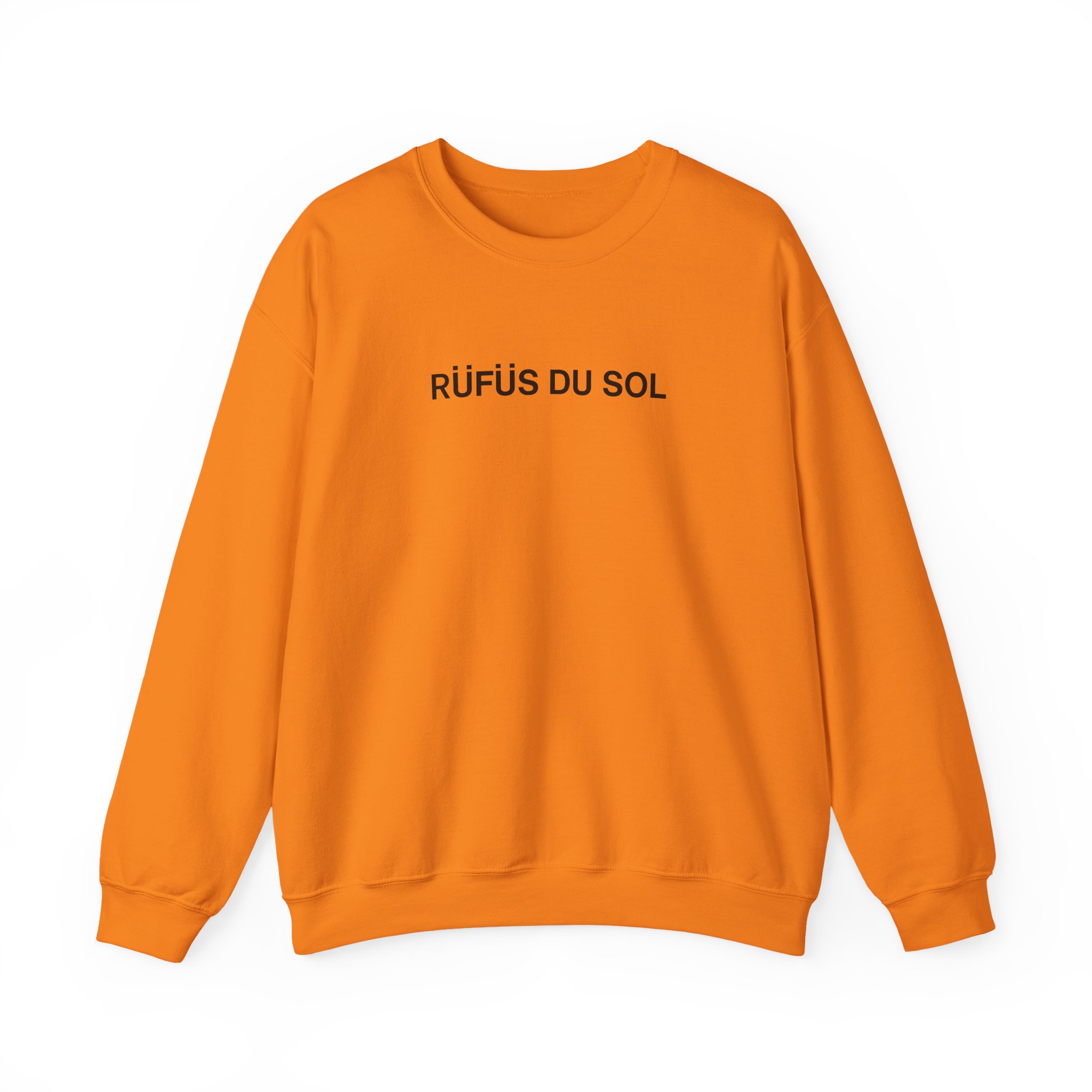 Rufus Du Sol Unisex Heavy Blendâ„¢ Crewneck Sweatshirt