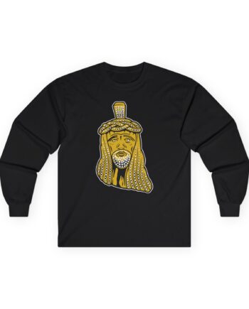 Jesus Piece Unisex Ultra Cotton Long Sleeve Tee