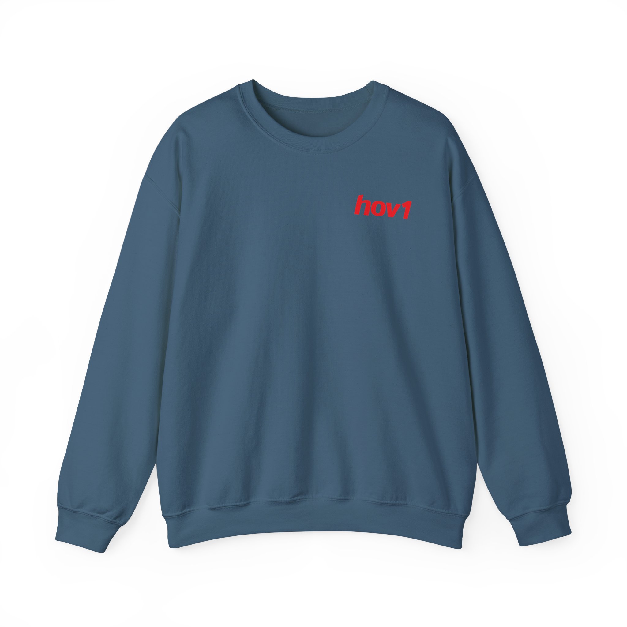 Hov1 Logo Unisex Heavy Blendâ„¢ Crewneck Sweatshirt