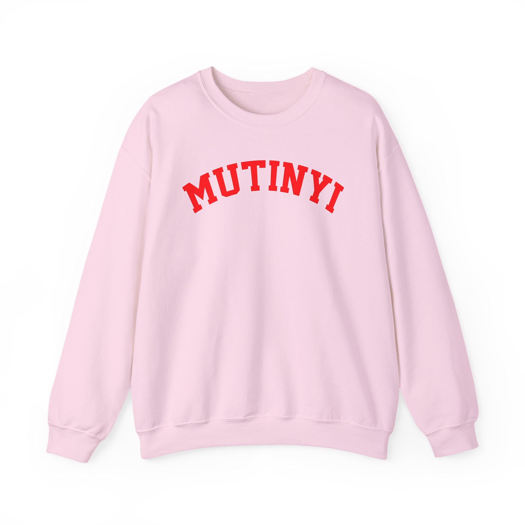 Set Your Goals Mutiny! Unisex Heavy Blendâ„¢ Crewneck Sweatshirt