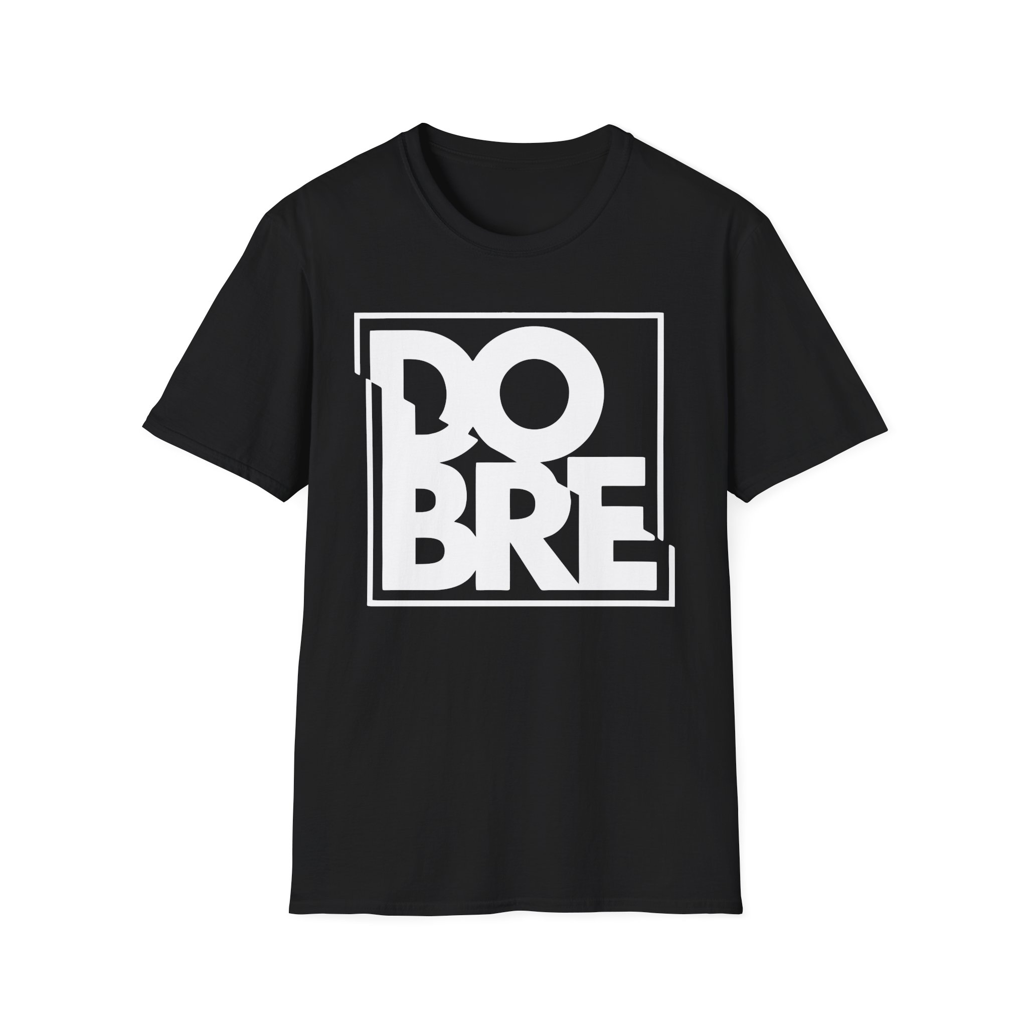 Dobre Brothers Unisex Softstyle T-Shirt