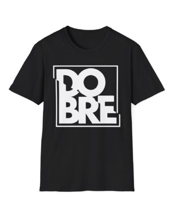 Dobre Brothers Unisex Softstyle T-Shirt