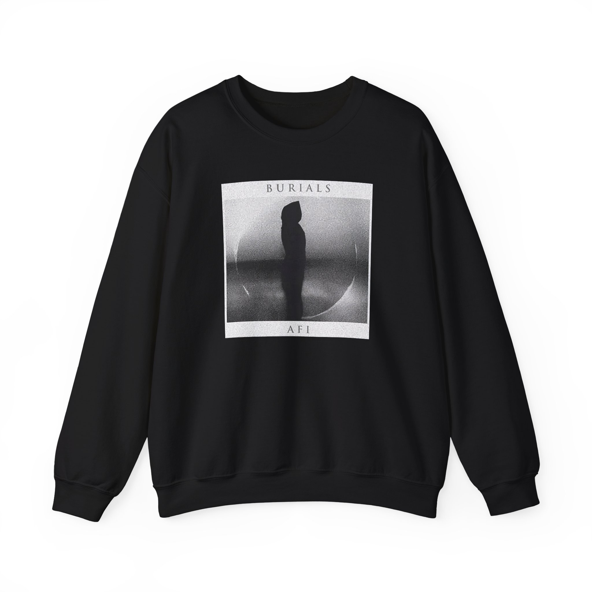 Afi Burials Openings Unisex Heavy Blendâ„¢ Crewneck Sweatshirt