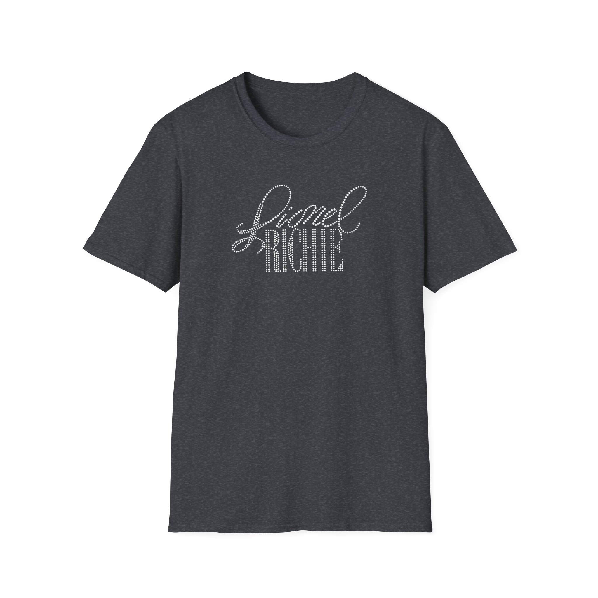 Lionel Richie Unisex Softstyle T-Shirt