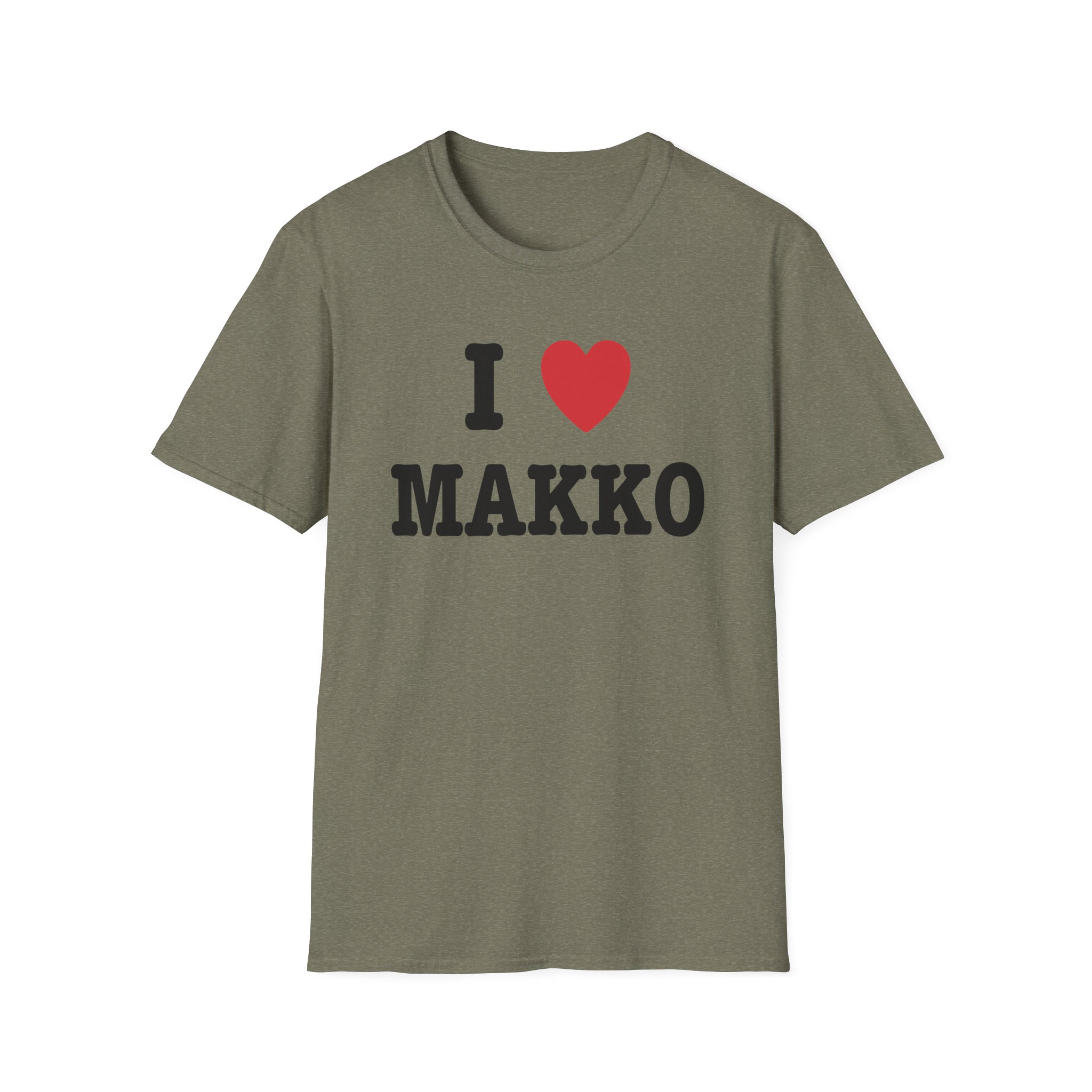 Makko Unisex Softstyle T-Shirt